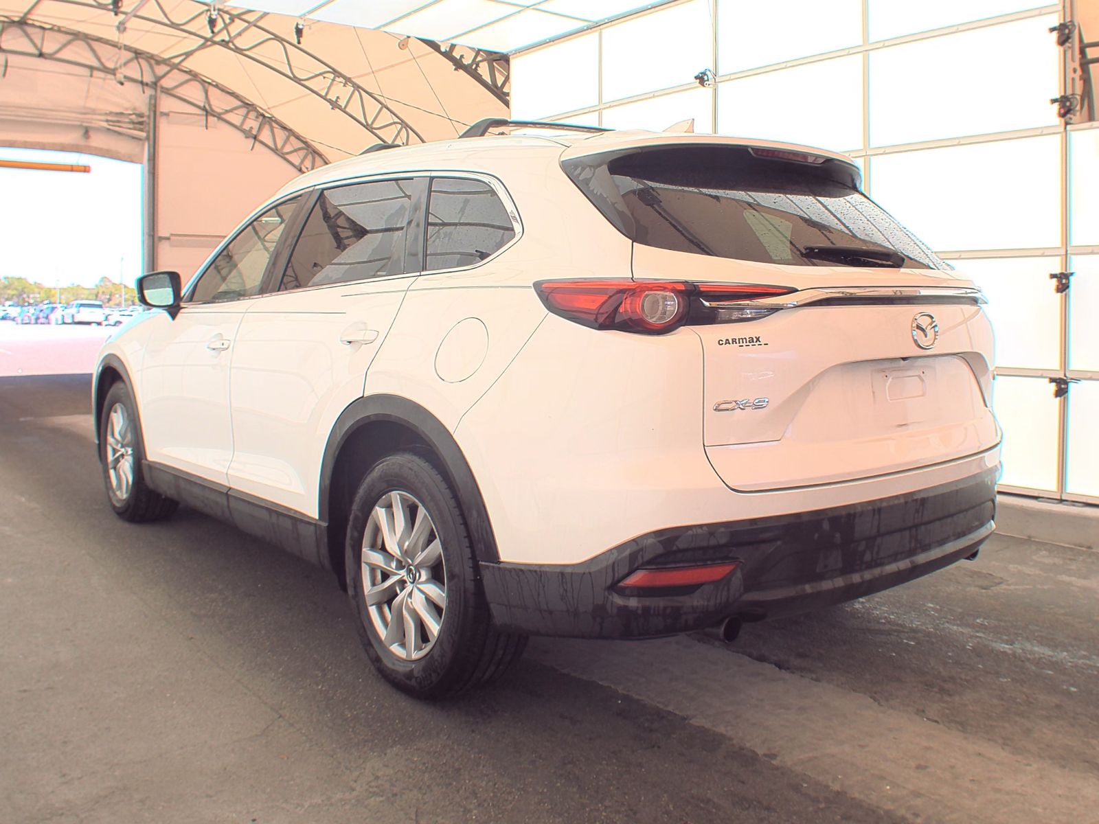 2016 MAZDA CX-9 Sport FWD