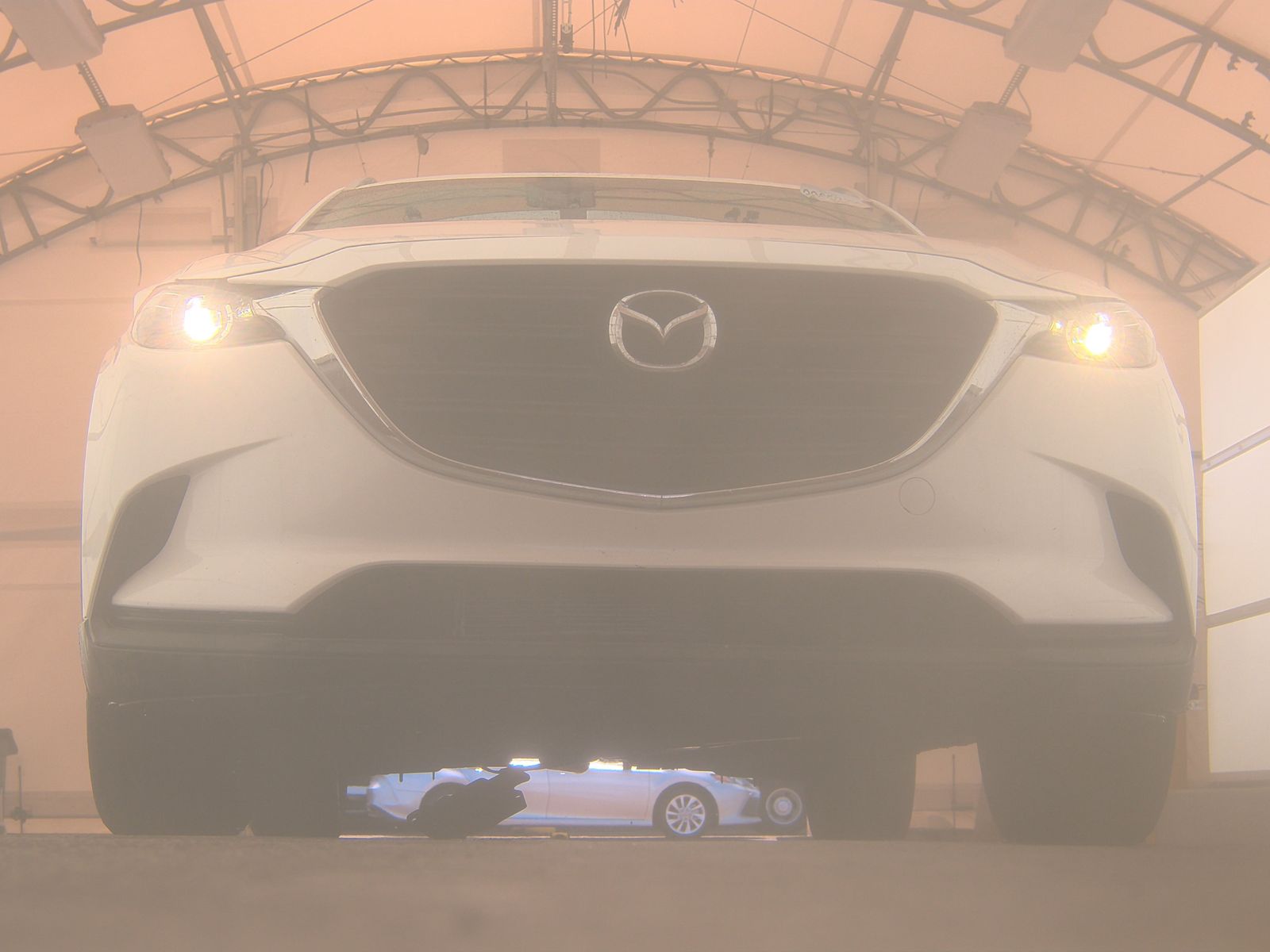 2016 MAZDA CX-9 Sport FWD