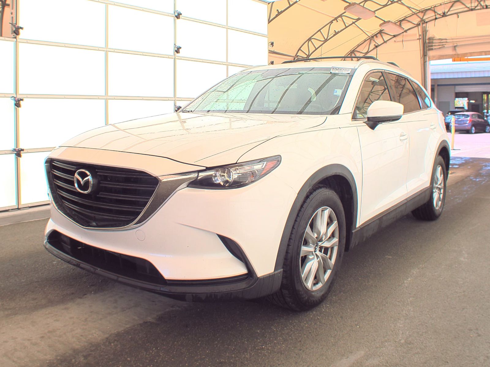 2016 MAZDA CX-9 Sport FWD