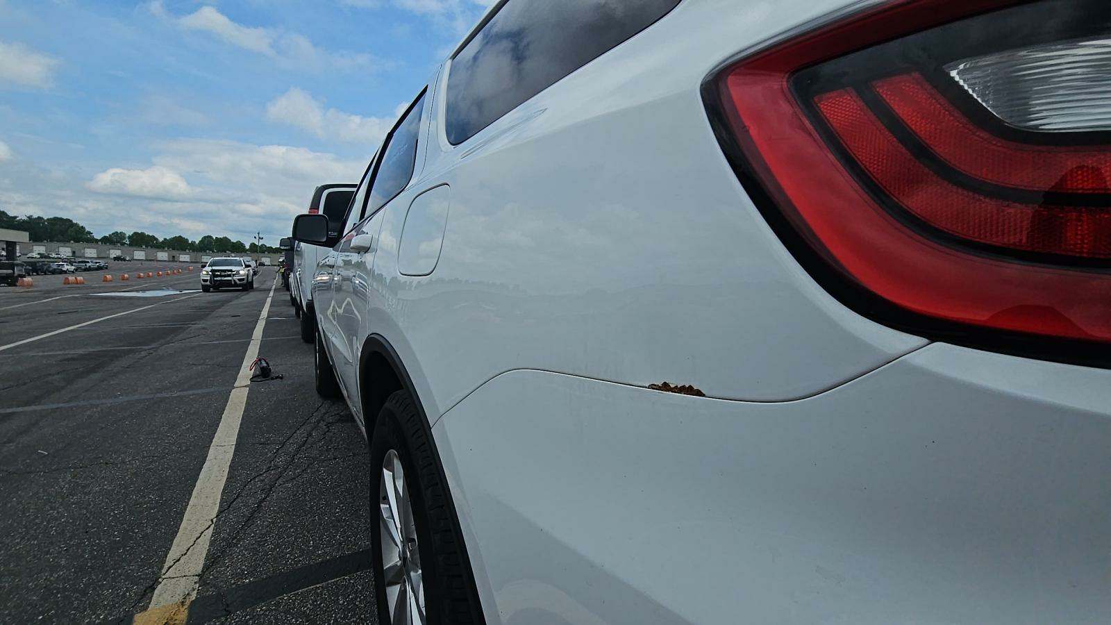 2023 Dodge Durango SXT RWD