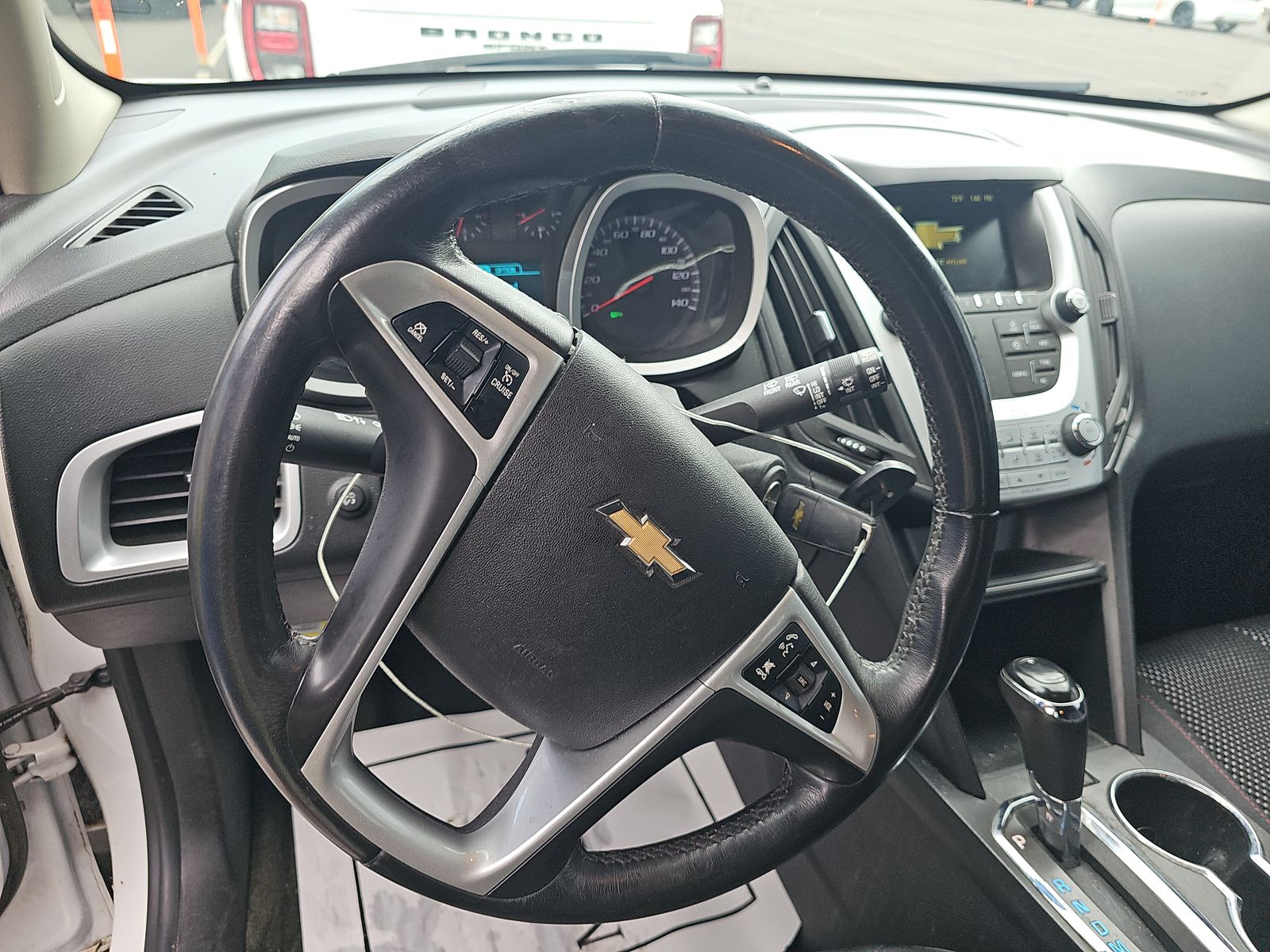 2017 Chevrolet Equinox LT FWD