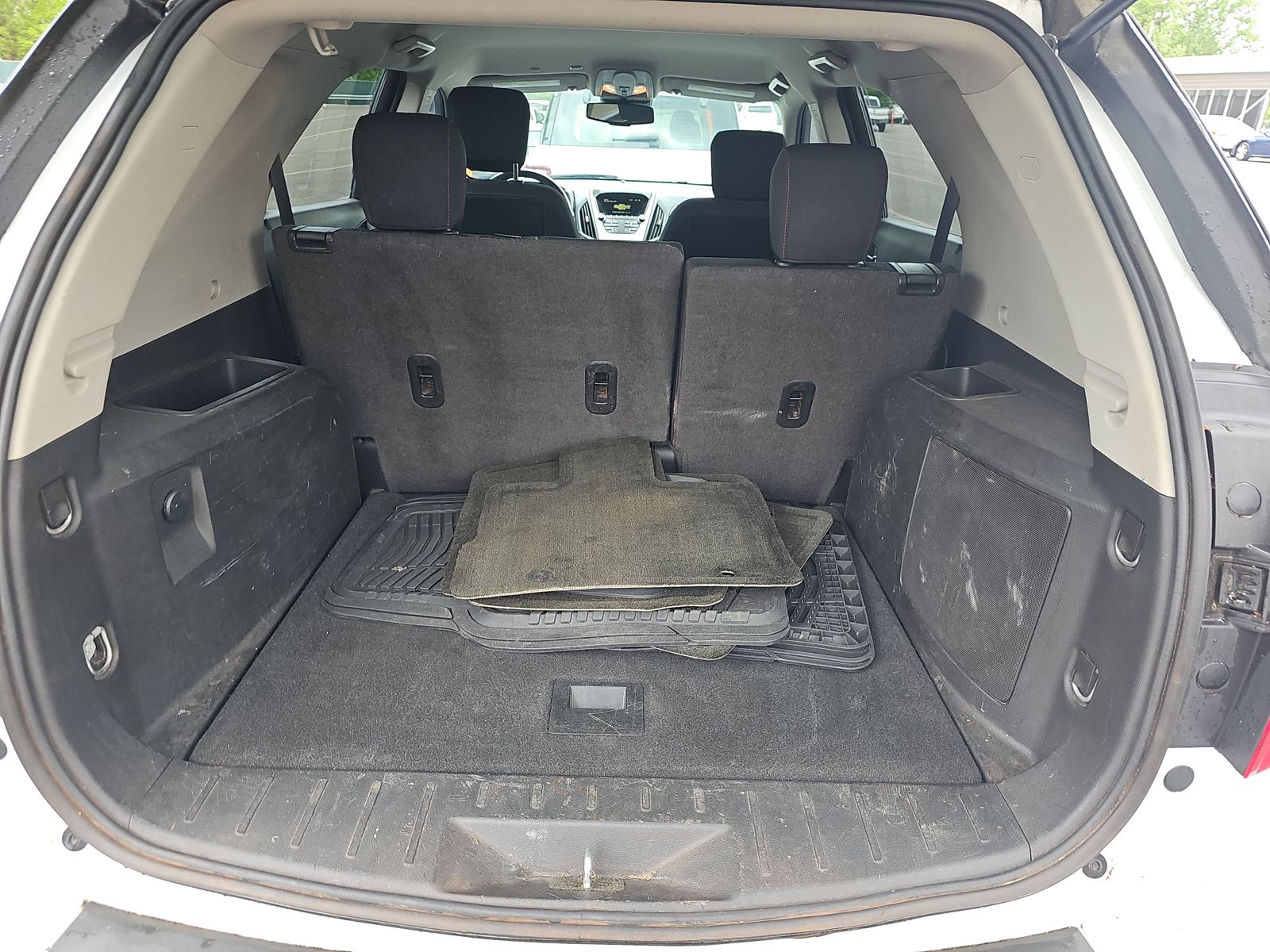 2017 Chevrolet Equinox LT FWD