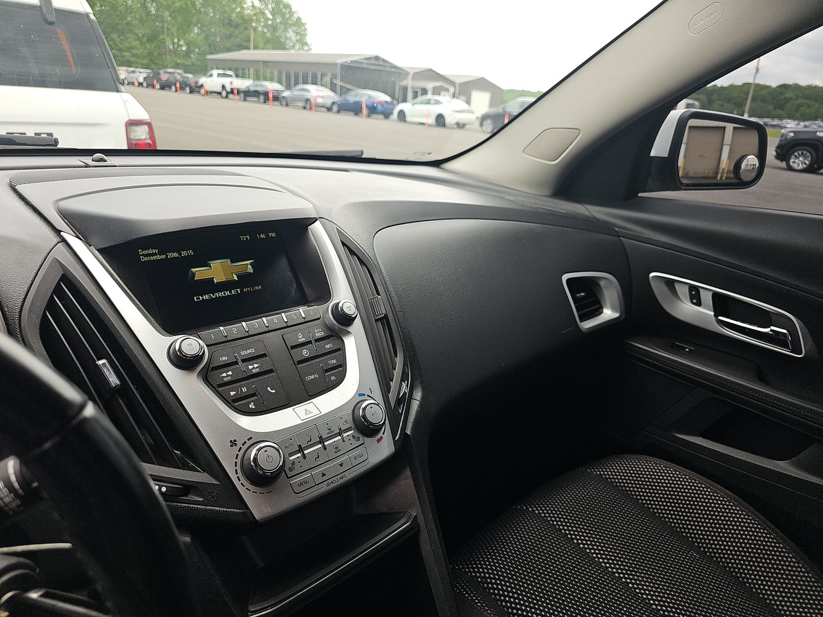 2017 Chevrolet Equinox LT FWD