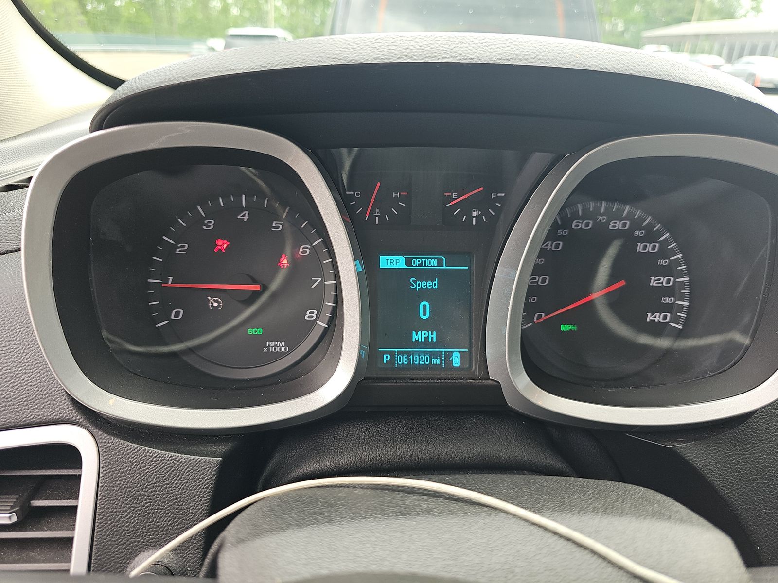 2017 Chevrolet Equinox LT FWD