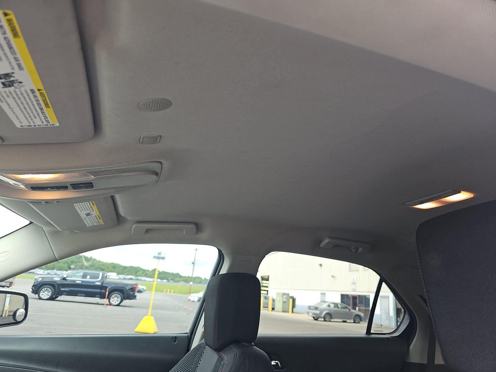 2017 Chevrolet Equinox LT FWD