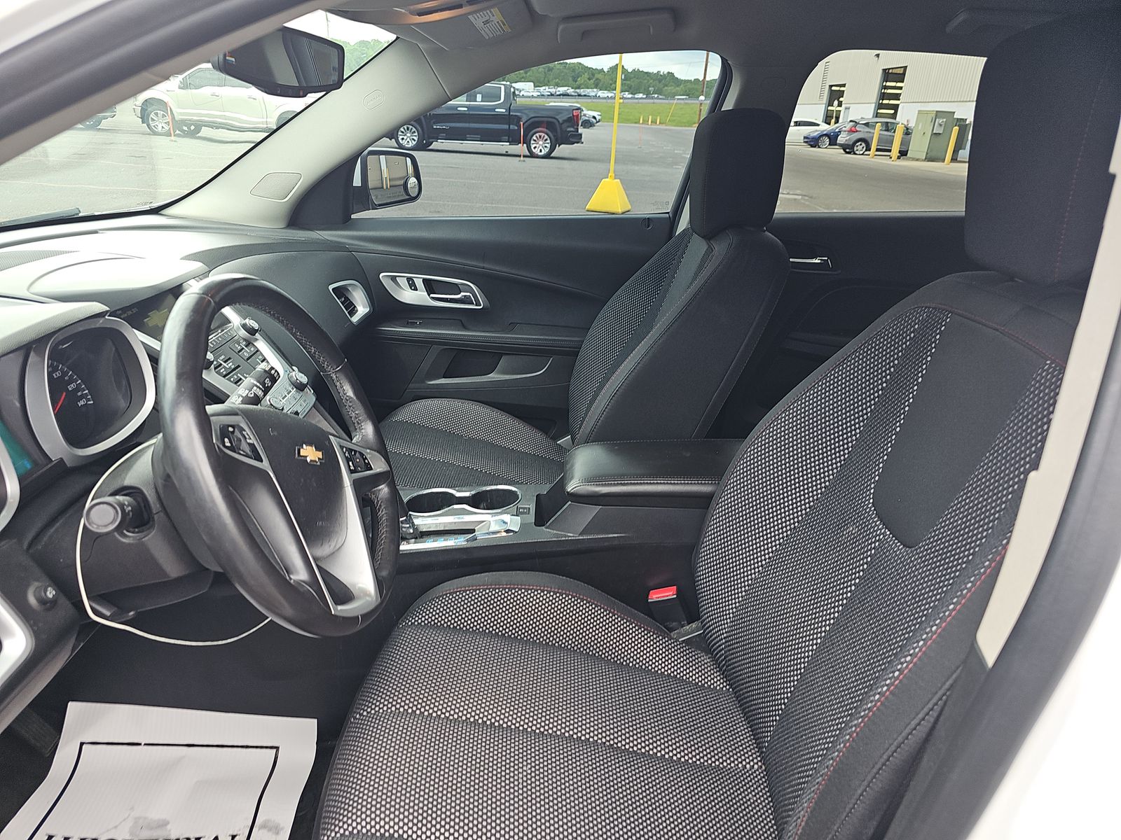 2017 Chevrolet Equinox LT FWD