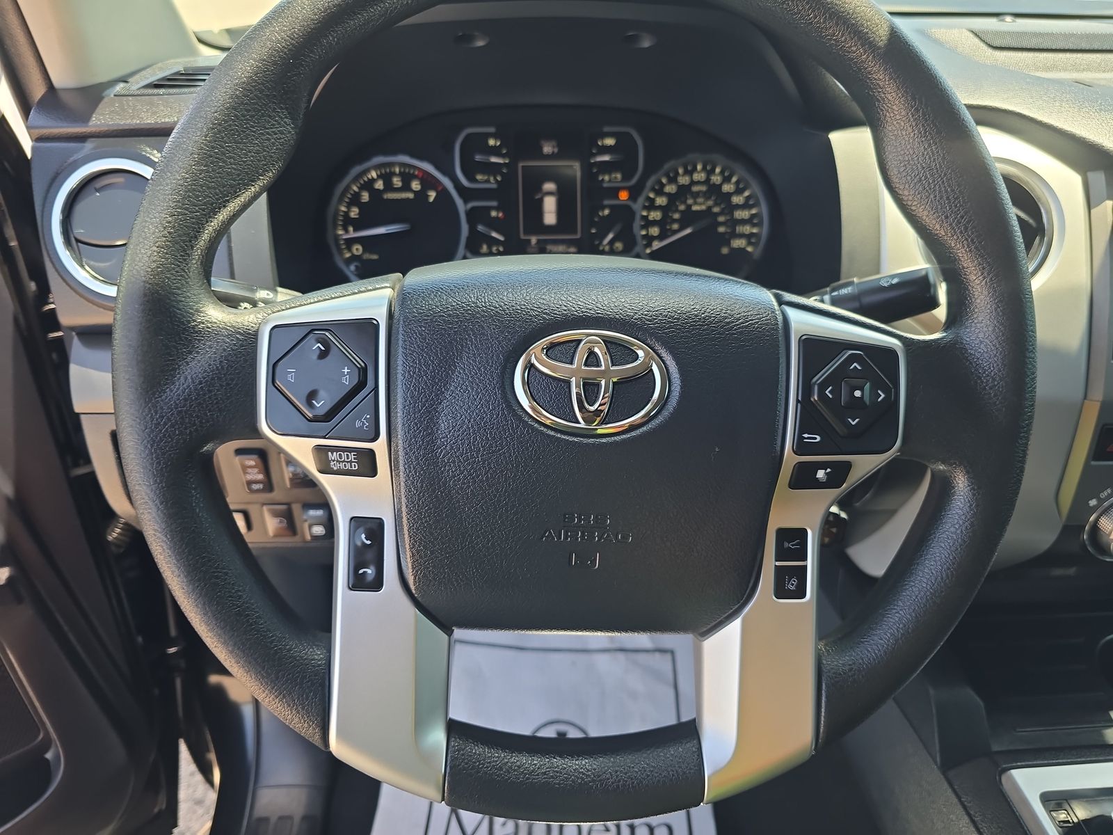 2019 Toyota Tundra SR5 RWD