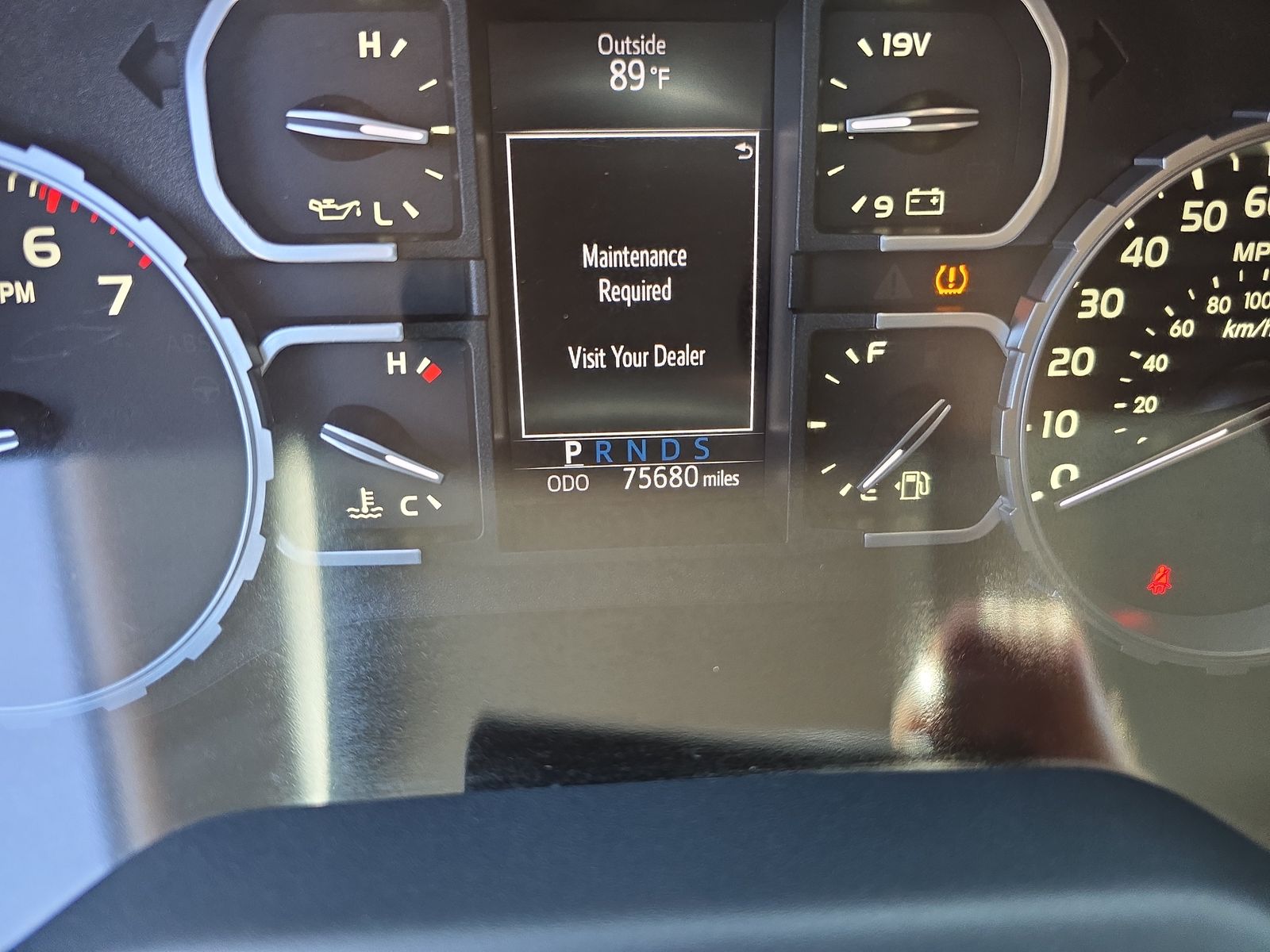 2019 Toyota Tundra SR5 RWD
