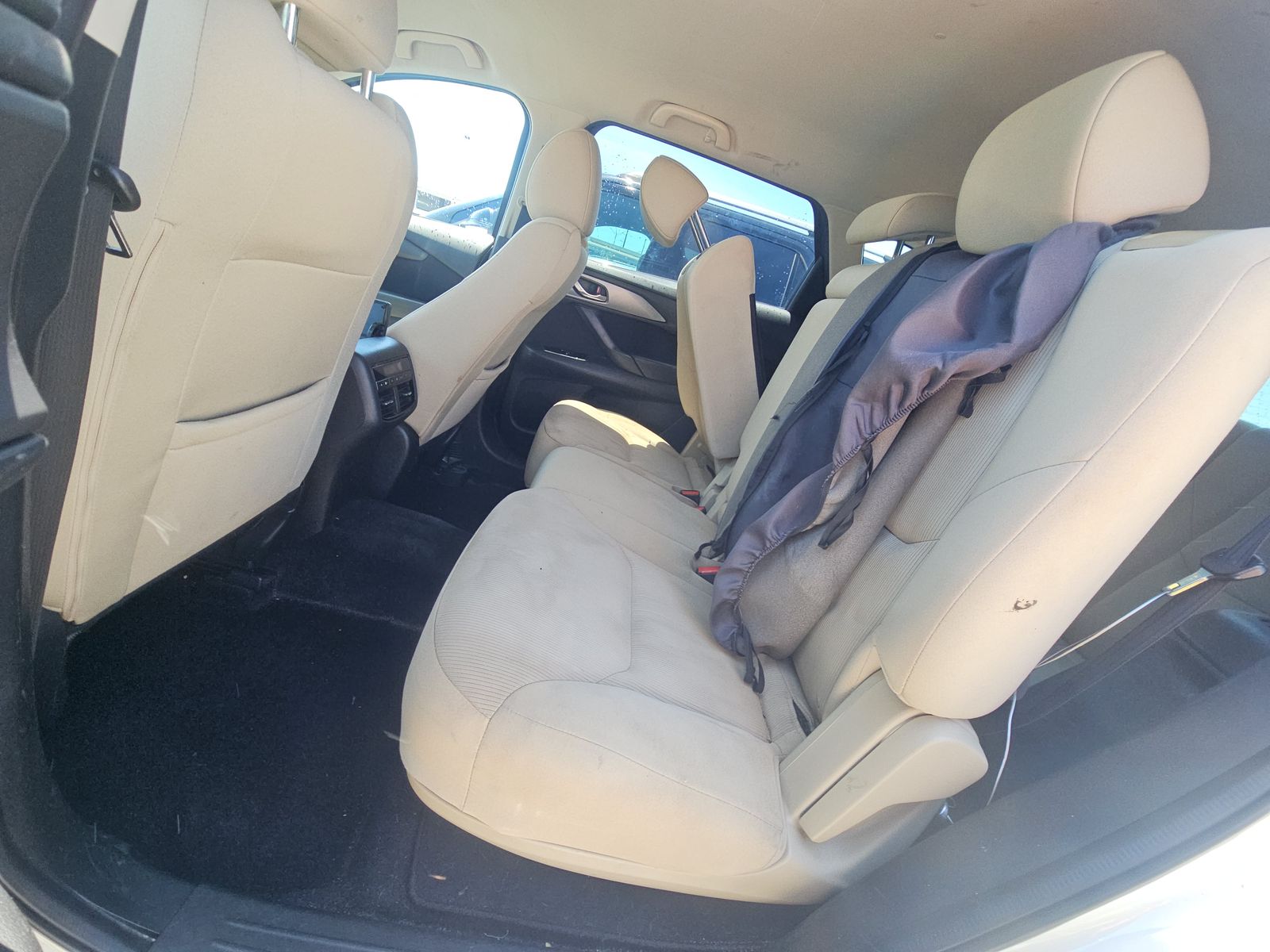 2016 MAZDA CX-9 Sport FWD