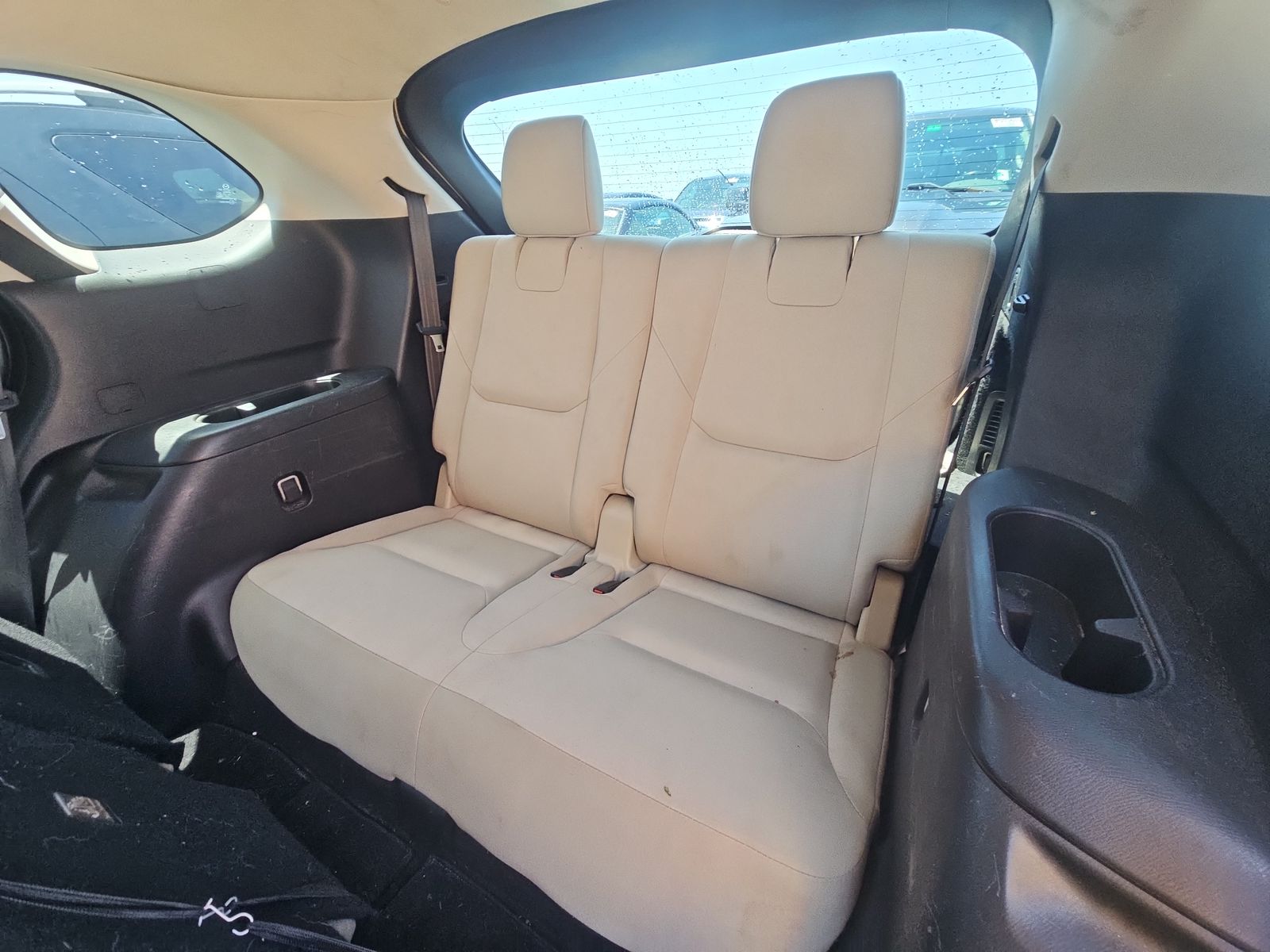 2016 MAZDA CX-9 Sport FWD