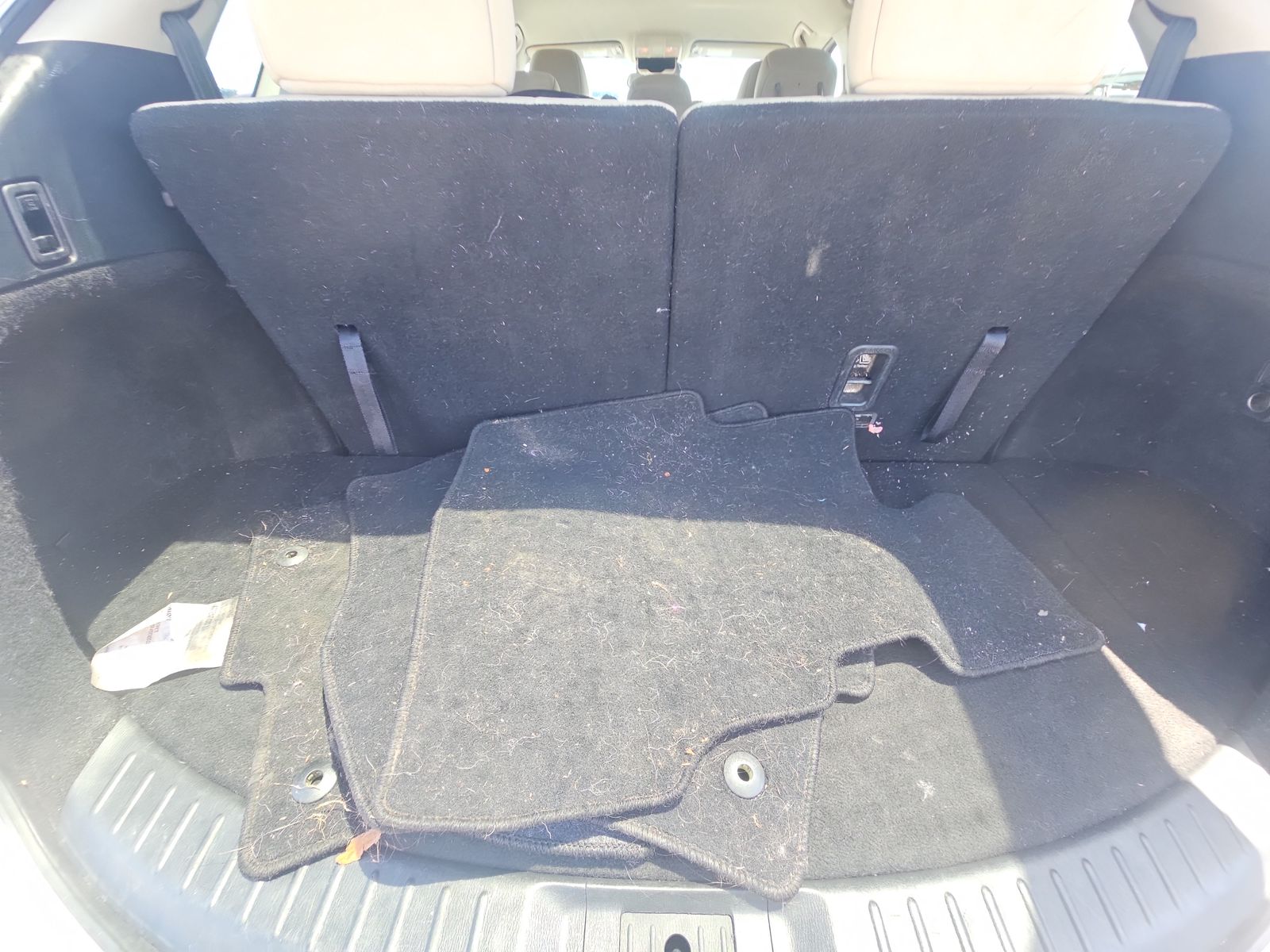 2016 MAZDA CX-9 Sport FWD