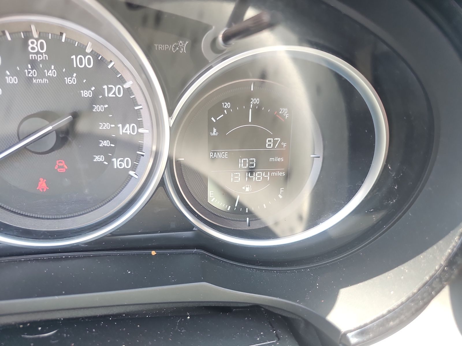 2016 MAZDA CX-9 Sport FWD