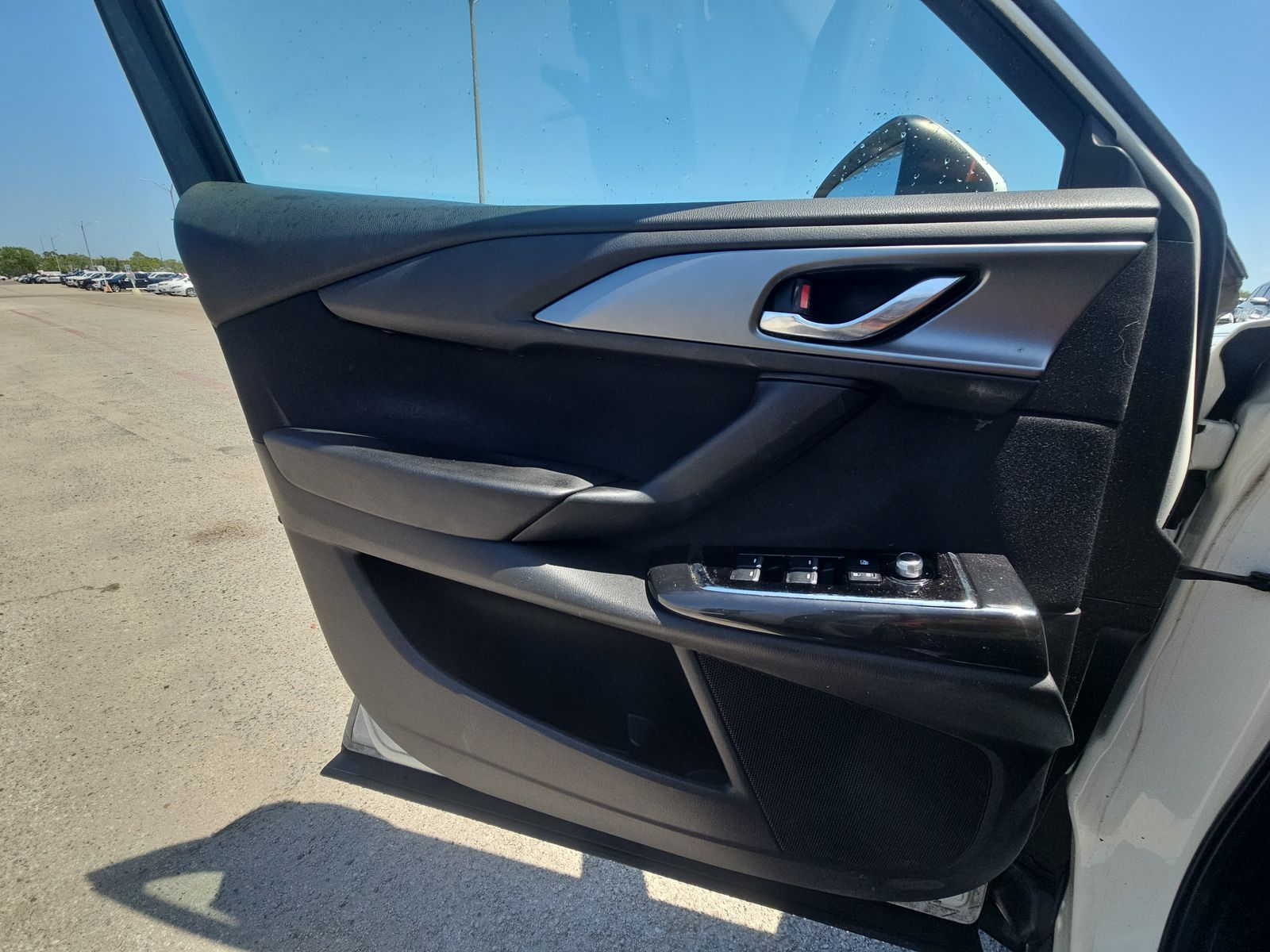 2016 MAZDA CX-9 Sport FWD