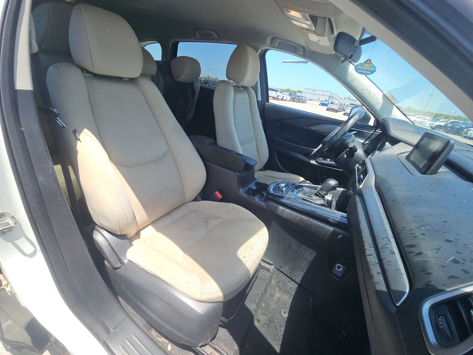 2016 MAZDA CX-9 Sport FWD