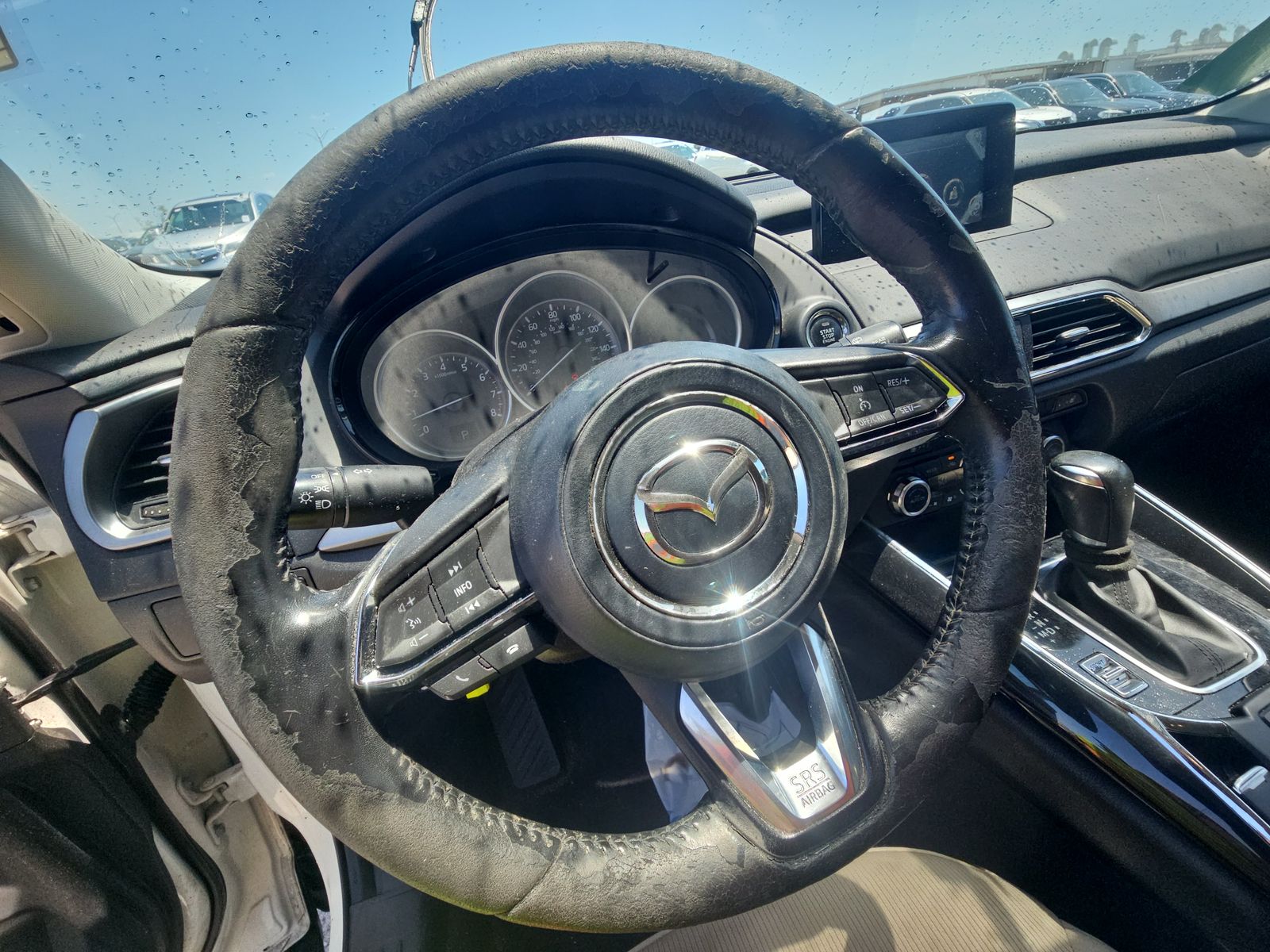 2016 MAZDA CX-9 Sport FWD