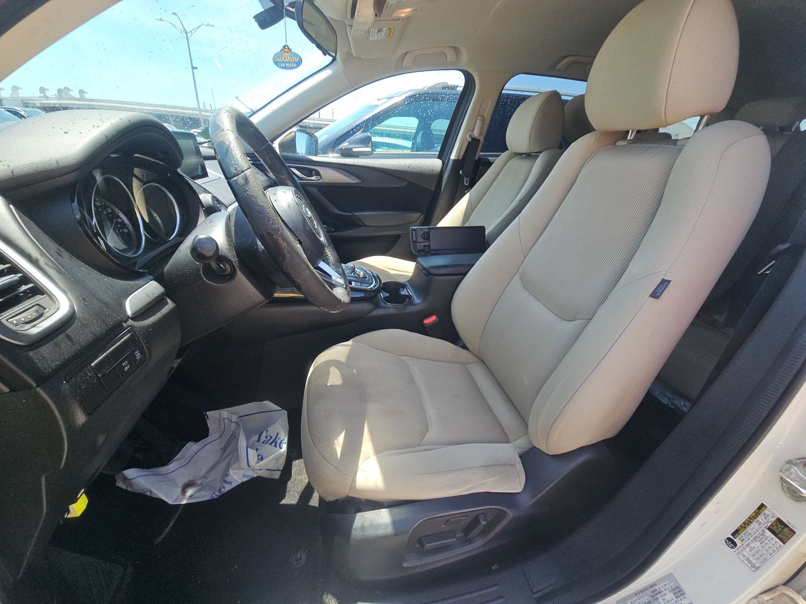 2016 MAZDA CX-9 Sport FWD