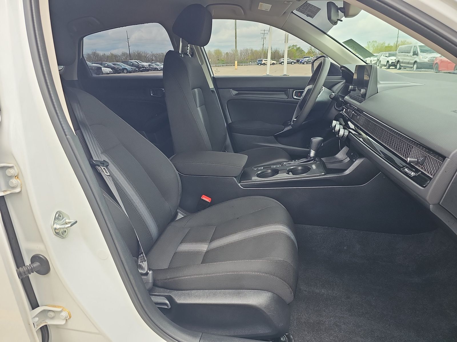 2024 Honda Civic  LX FWD