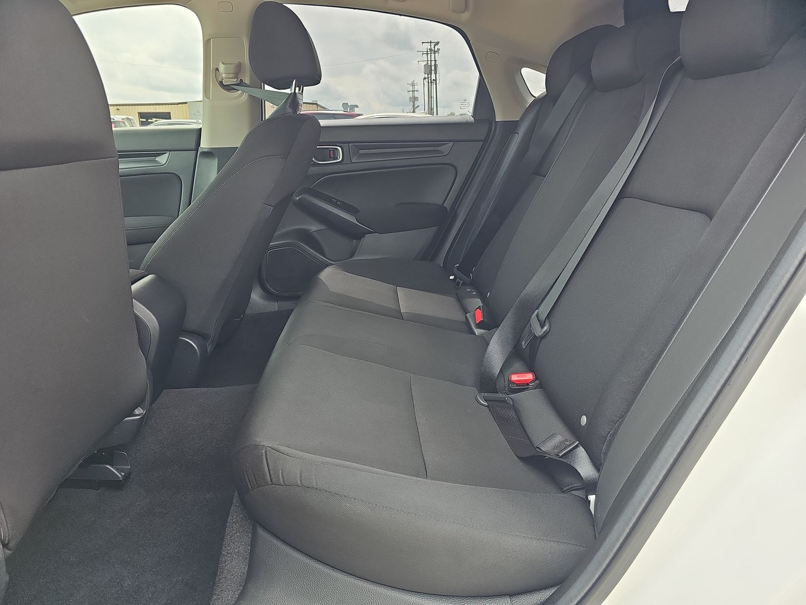 2024 Honda Civic  LX FWD