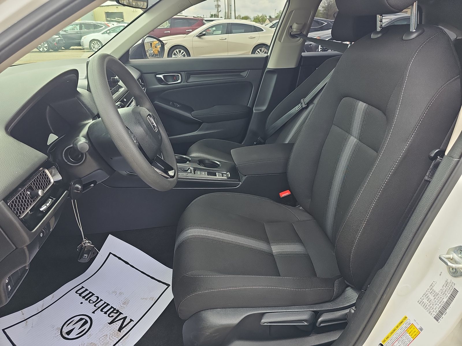 2024 Honda Civic  LX FWD