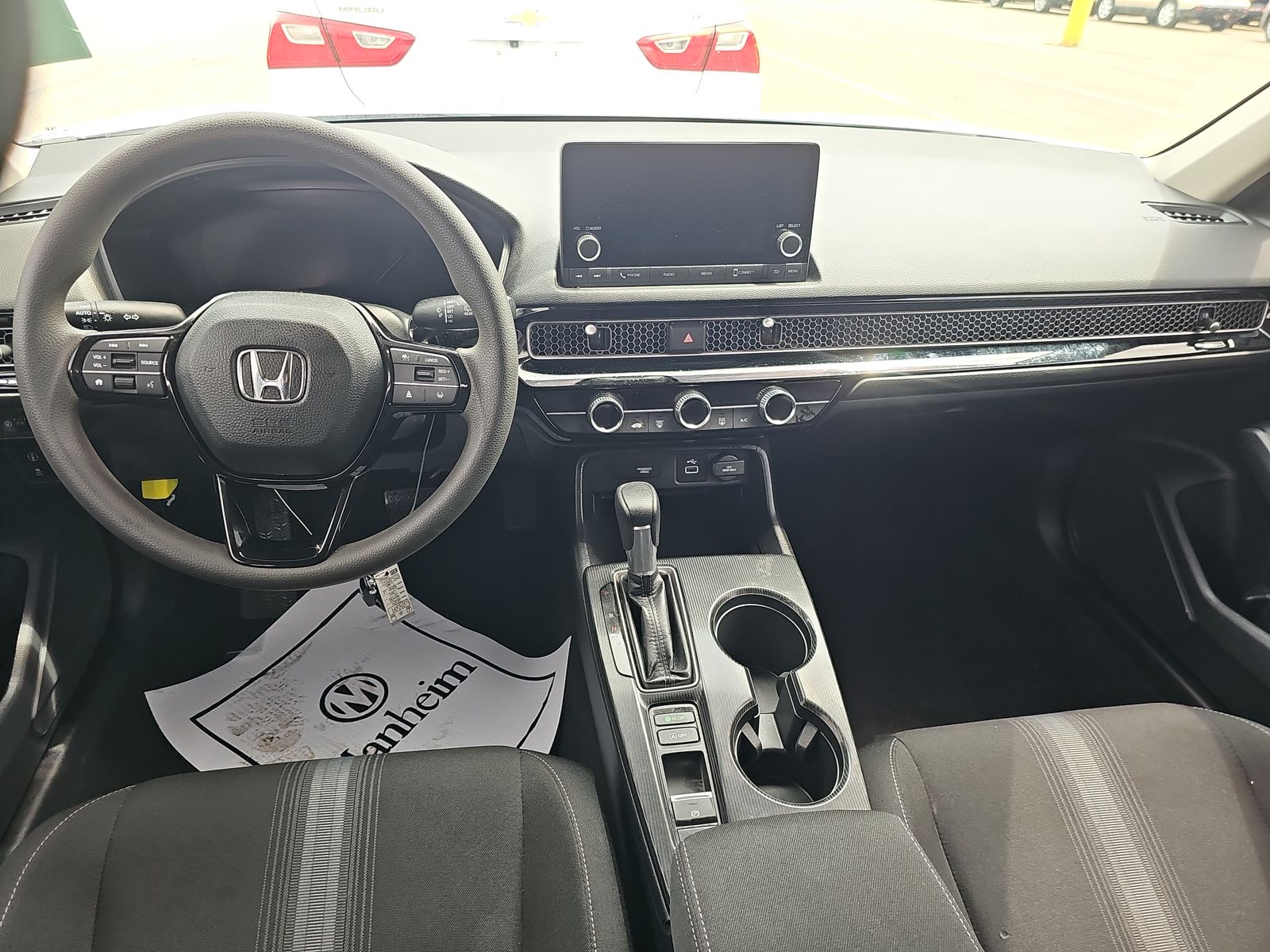 2024 Honda Civic  LX FWD
