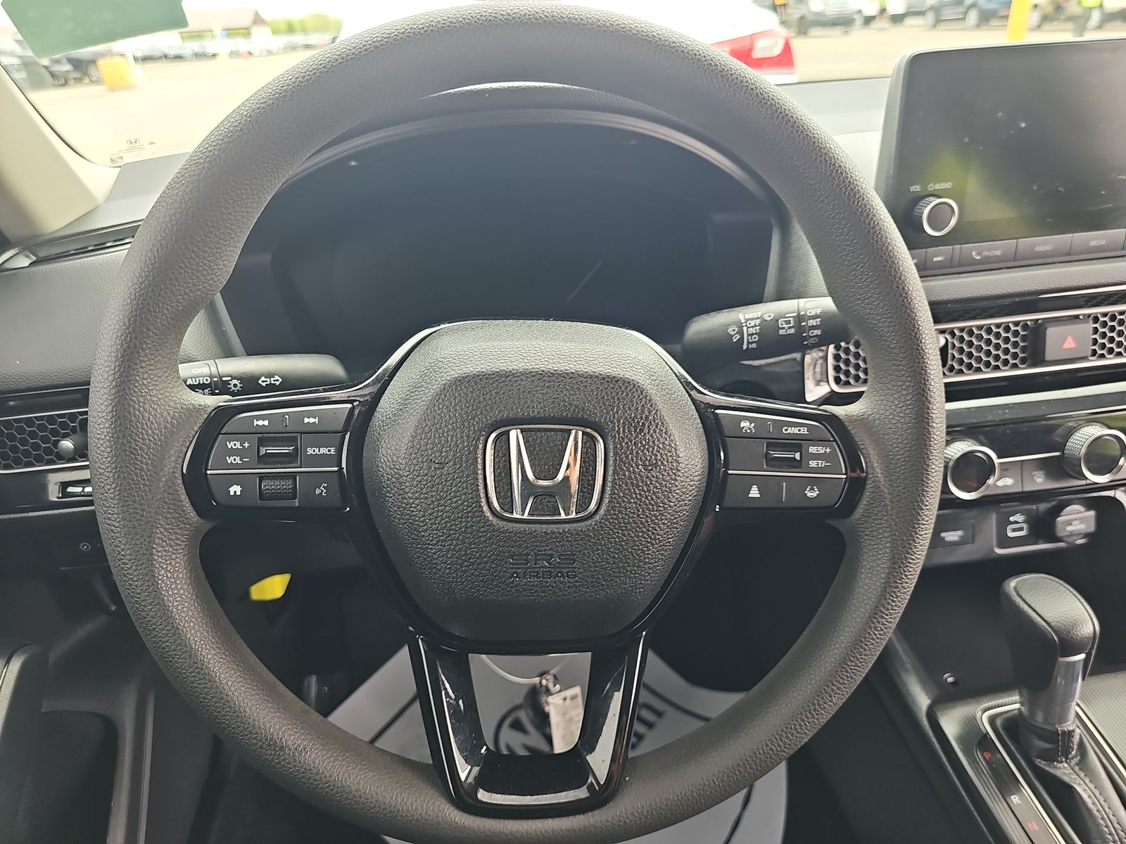2024 Honda Civic  LX FWD