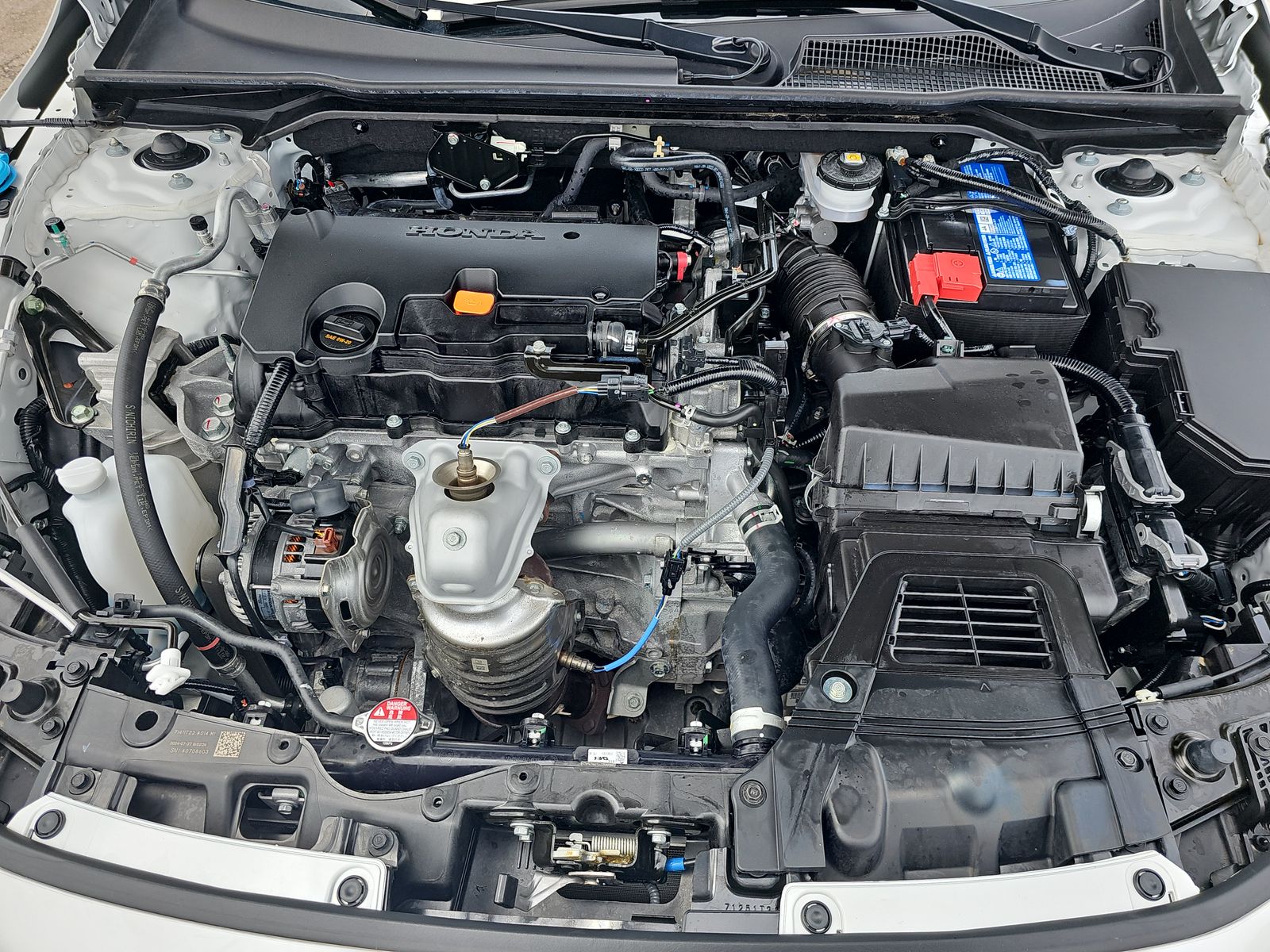 2024 Honda Civic  LX FWD