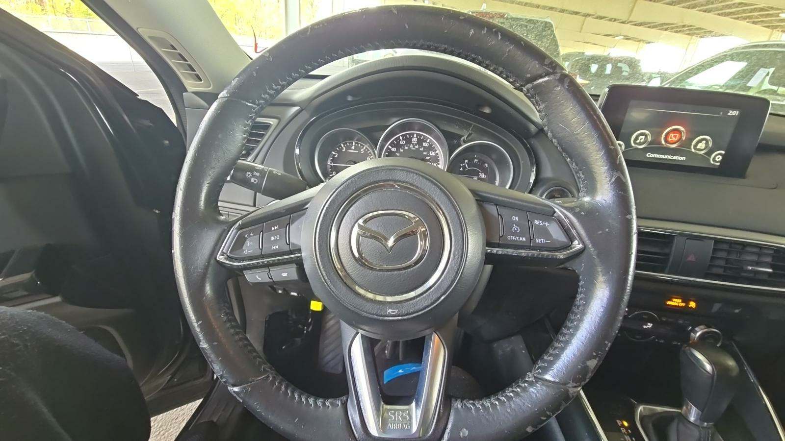 2016 MAZDA CX-9 Sport AWD