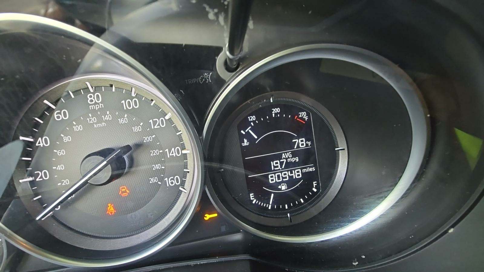 2016 MAZDA CX-9 Sport AWD