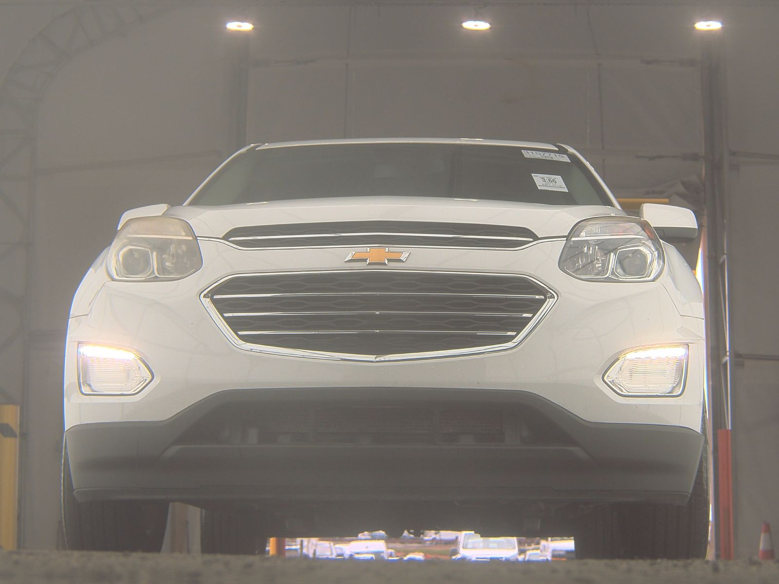 2017 Chevrolet Equinox LT FWD