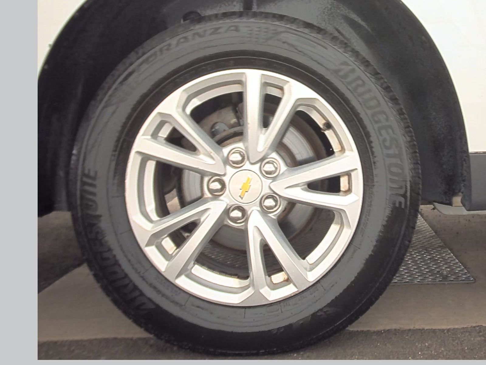 2017 Chevrolet Equinox LT FWD