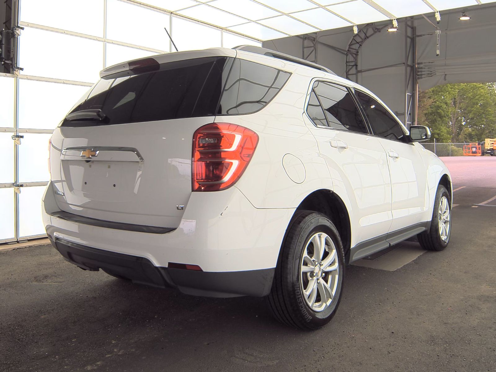 2017 Chevrolet Equinox LT FWD