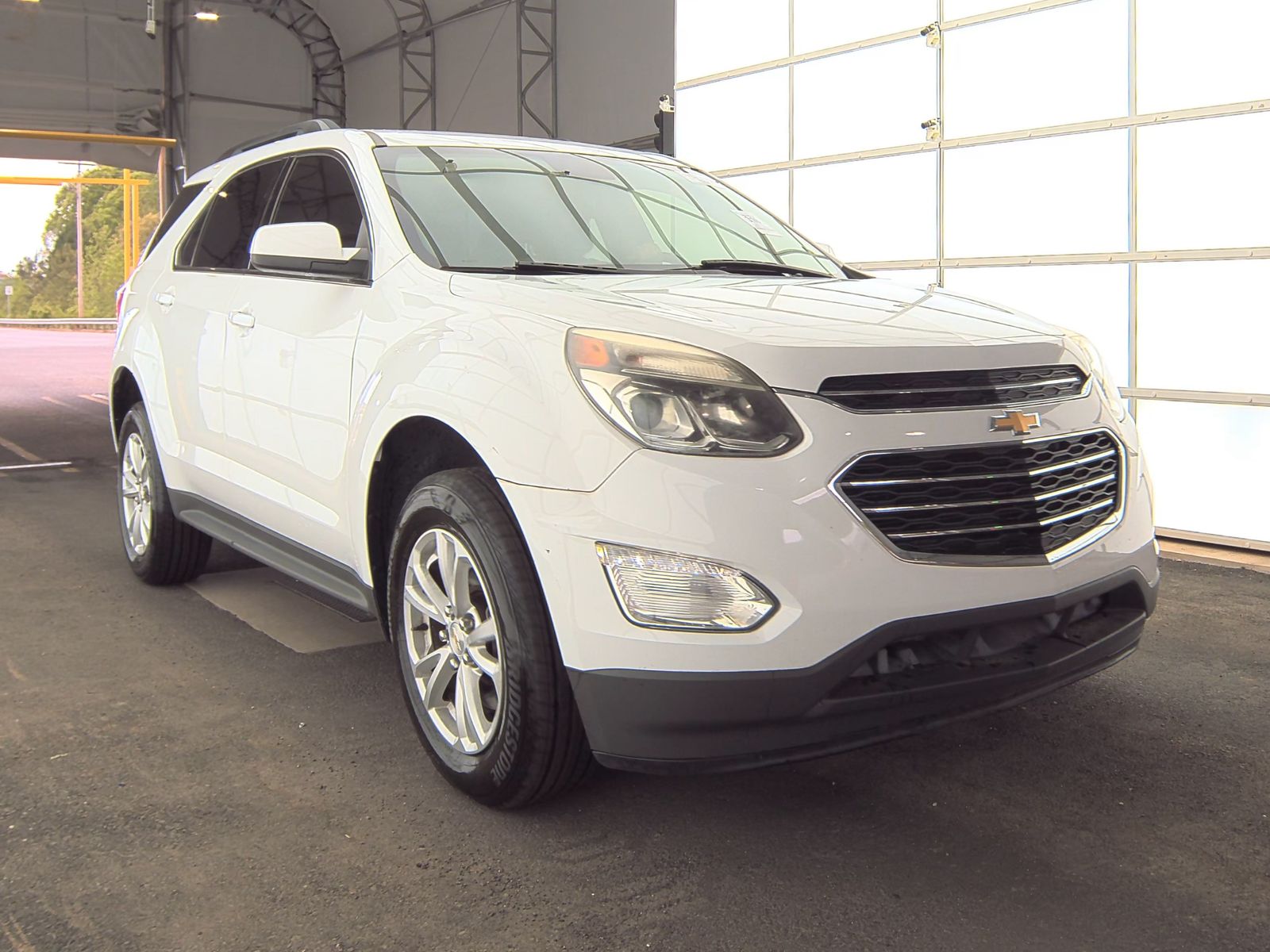 2017 Chevrolet Equinox LT FWD