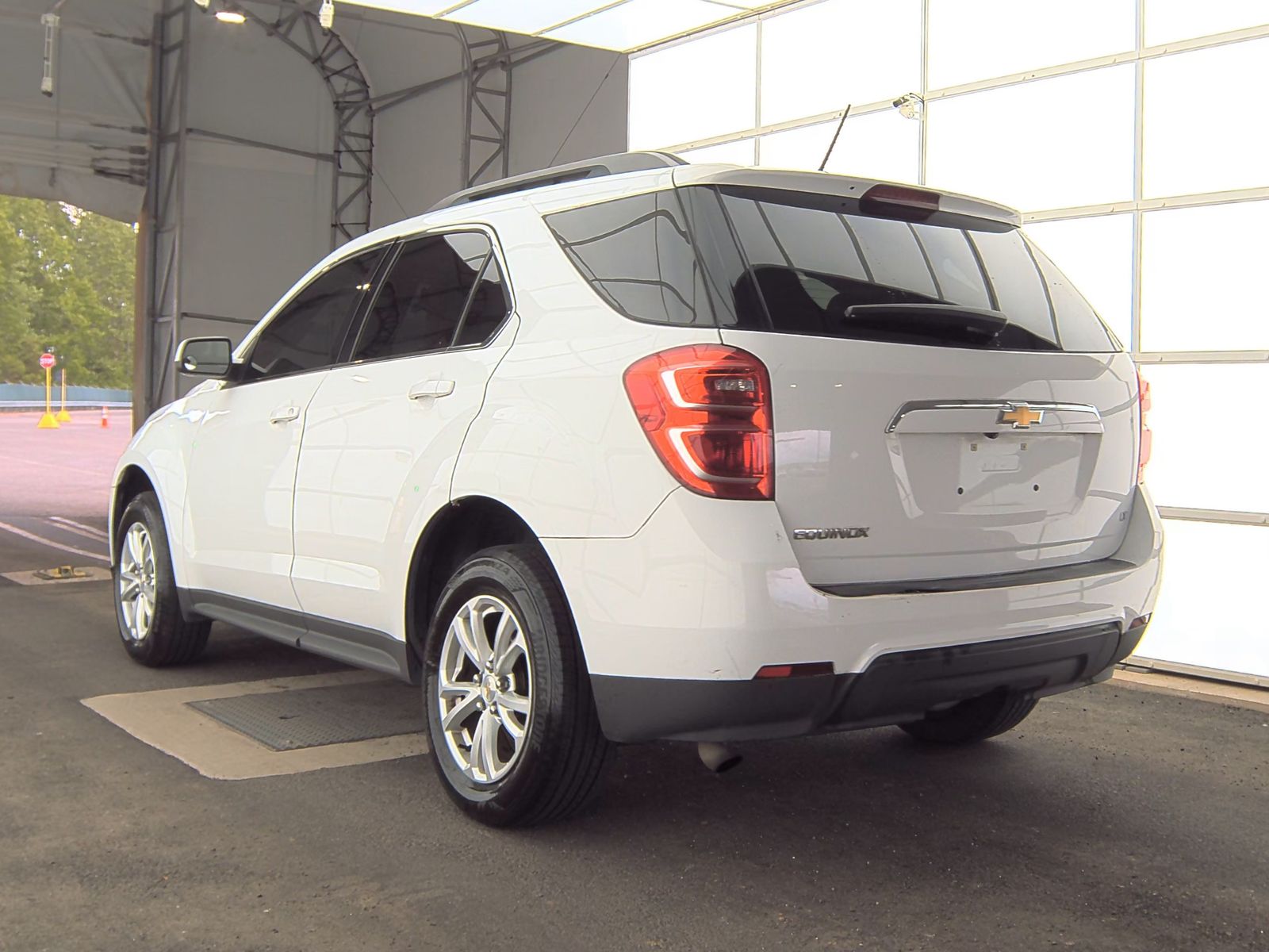 2017 Chevrolet Equinox LT FWD