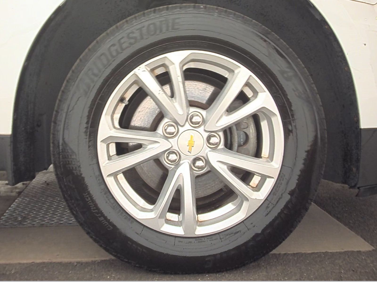 2017 Chevrolet Equinox LT FWD