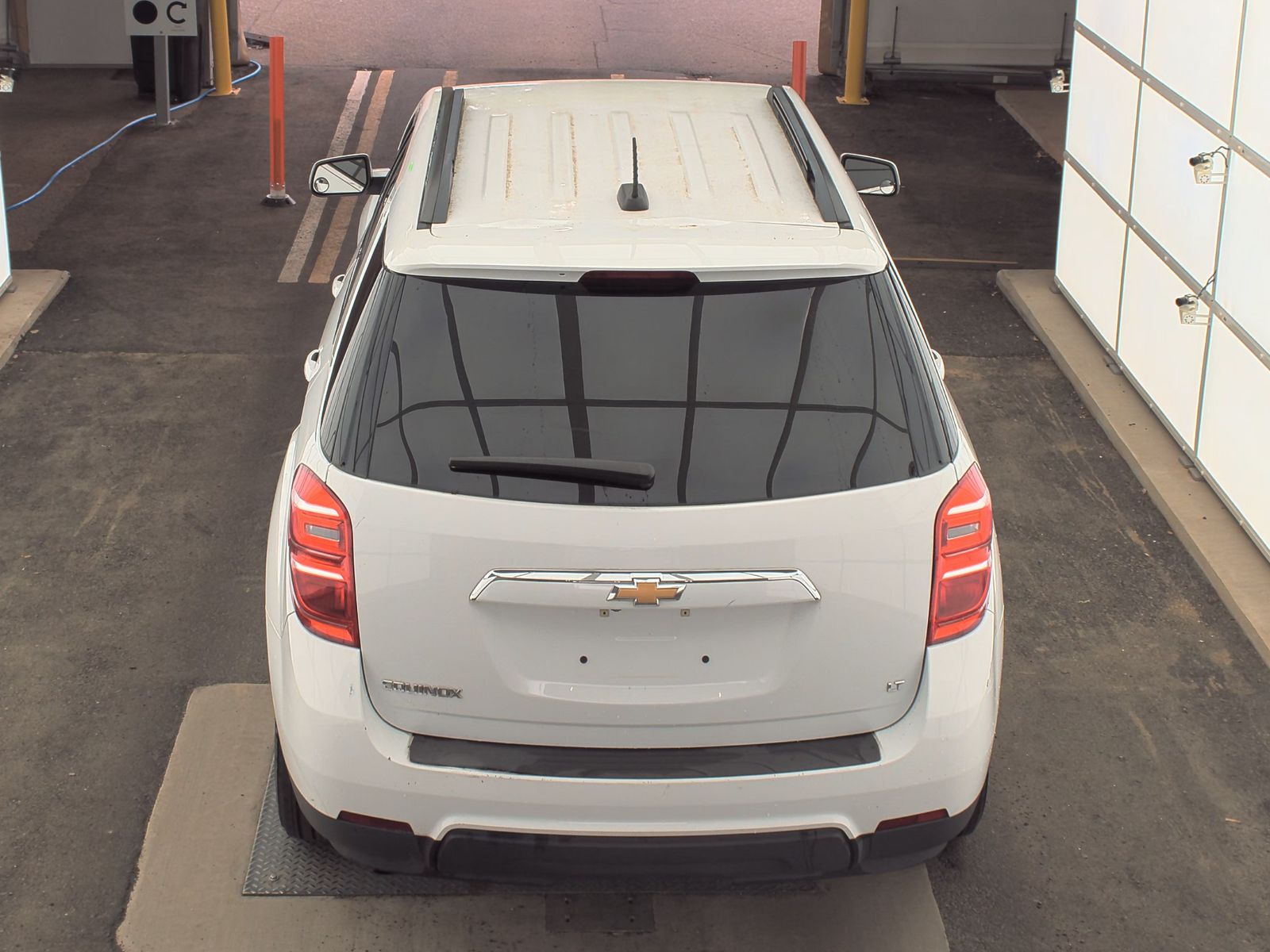 2017 Chevrolet Equinox LT FWD
