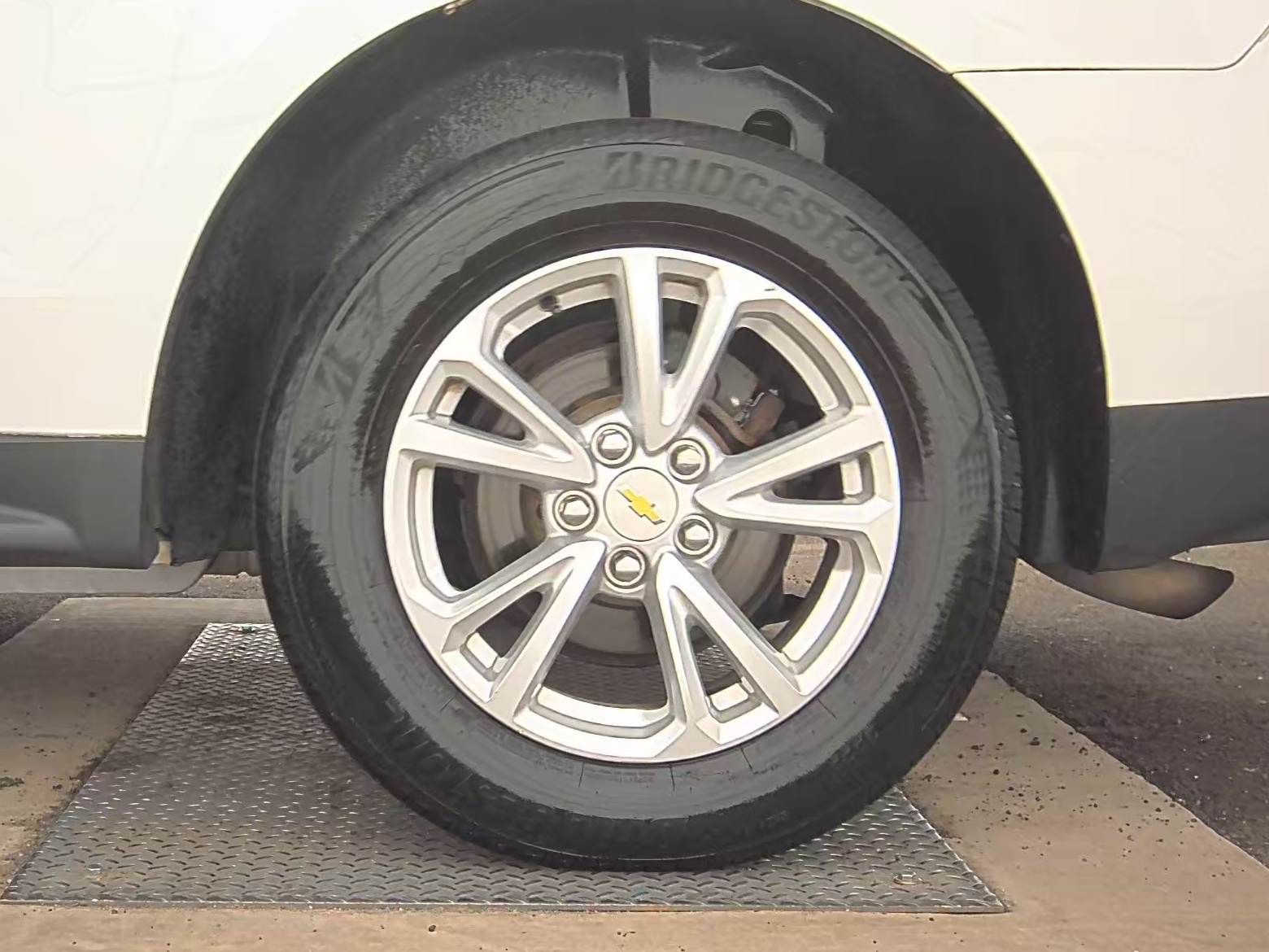 2017 Chevrolet Equinox LT FWD