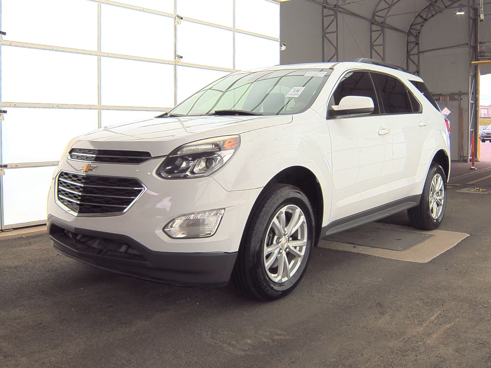 2017 Chevrolet Equinox LT FWD