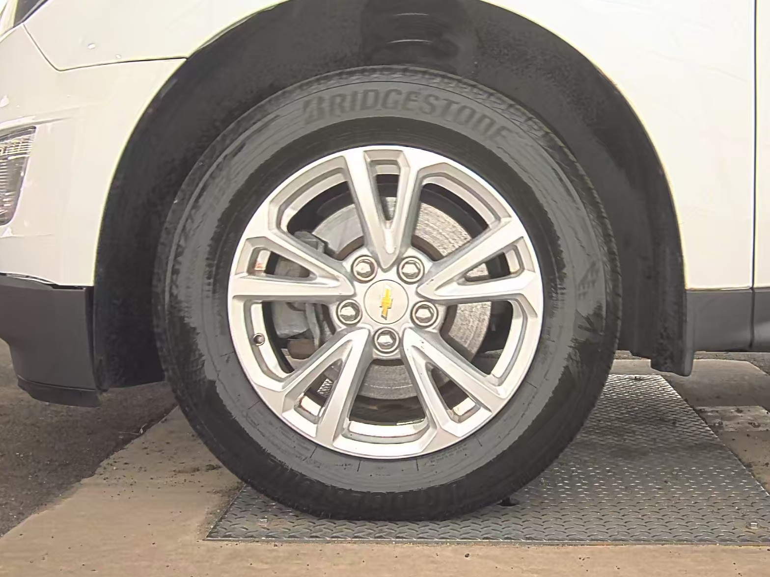 2017 Chevrolet Equinox LT FWD