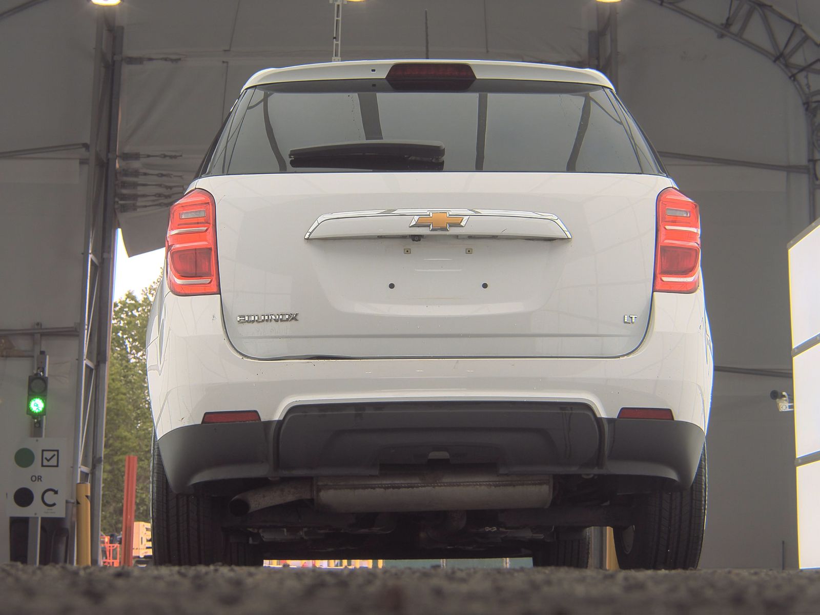 2017 Chevrolet Equinox LT FWD