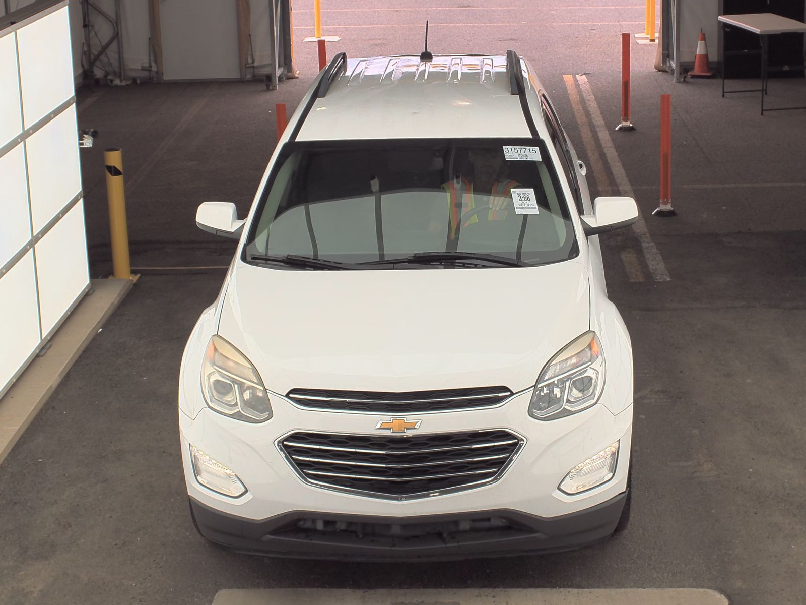 2017 Chevrolet Equinox LT FWD