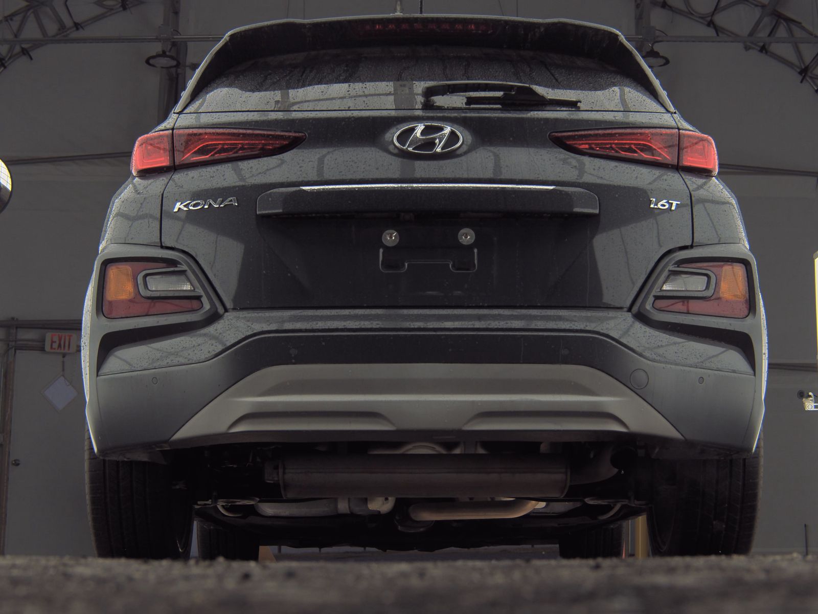 2018 Hyundai Kona Ultimate FWD