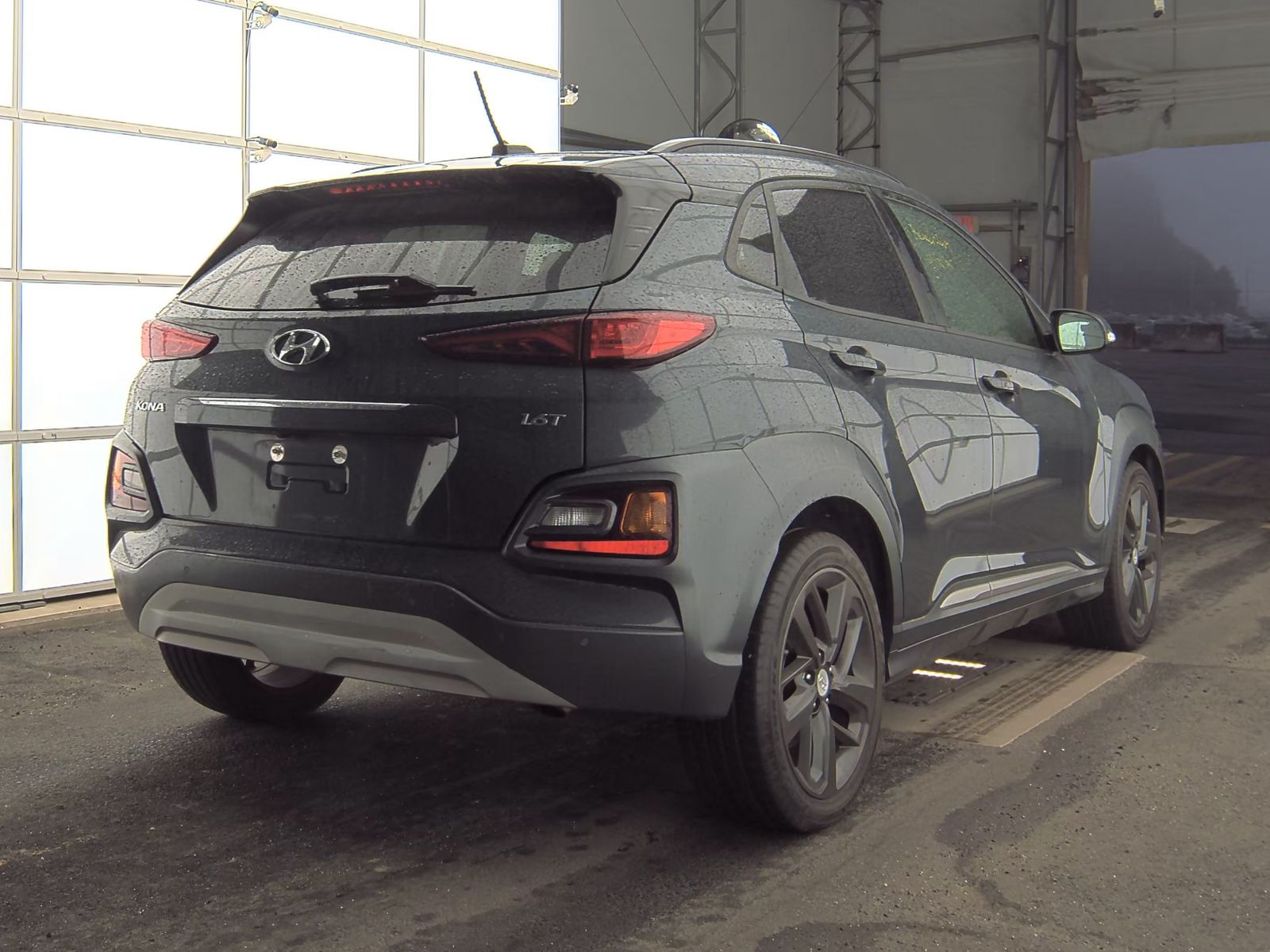 2018 Hyundai Kona Ultimate FWD