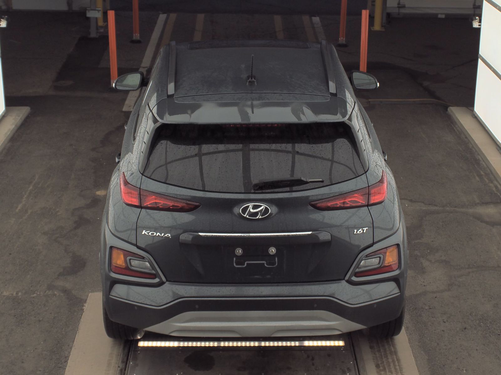 2018 Hyundai Kona Ultimate FWD