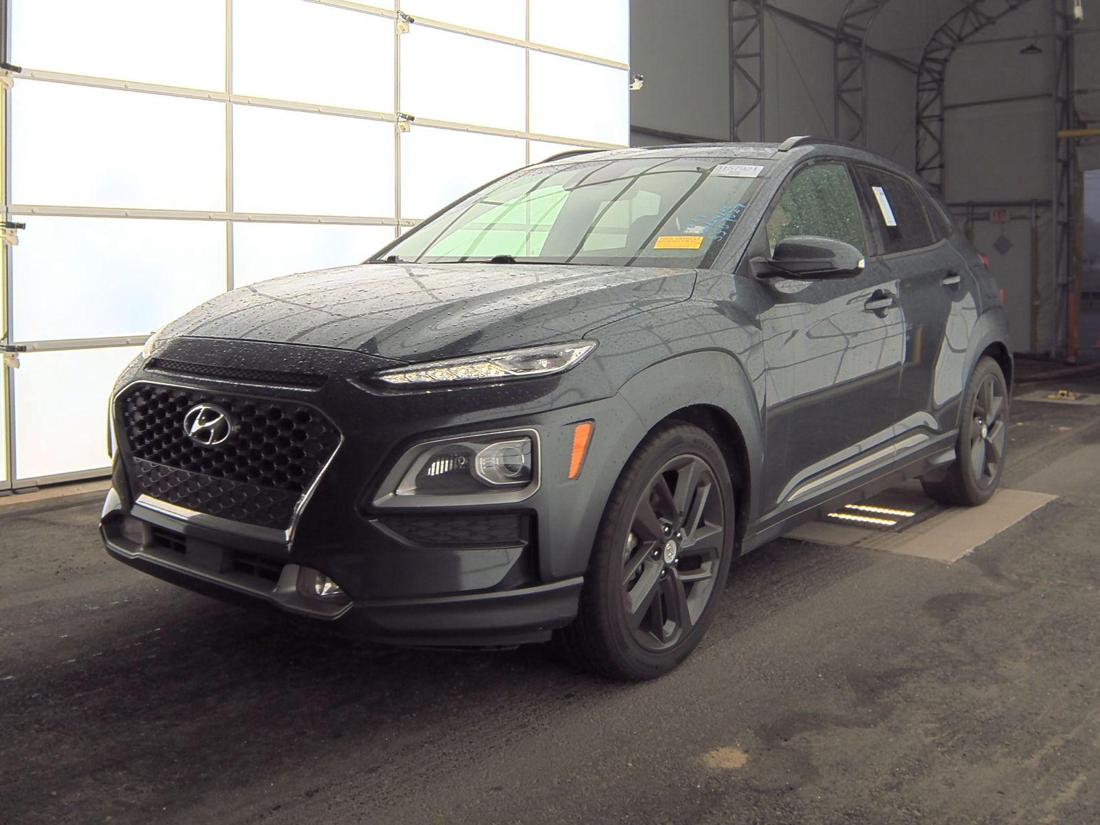2018 Hyundai Kona Ultimate FWD