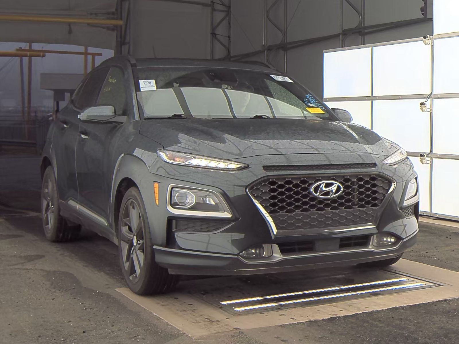 2018 Hyundai Kona Ultimate FWD