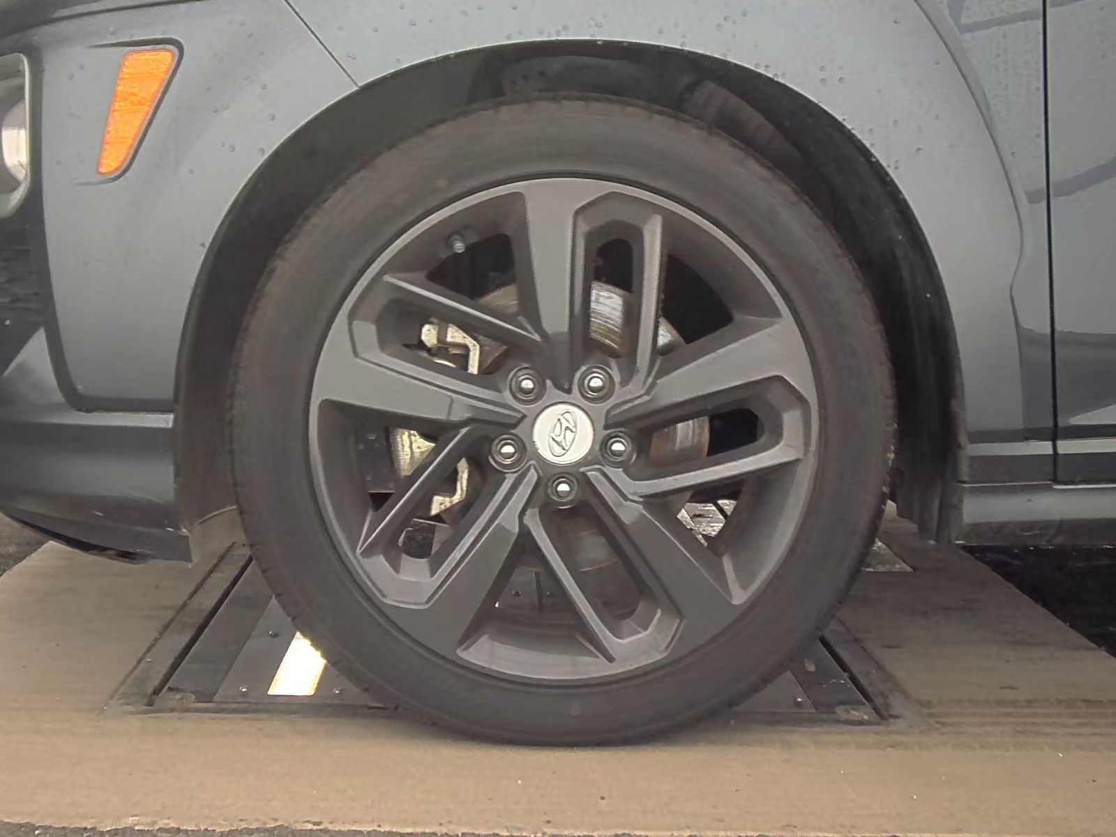 2018 Hyundai Kona Ultimate FWD