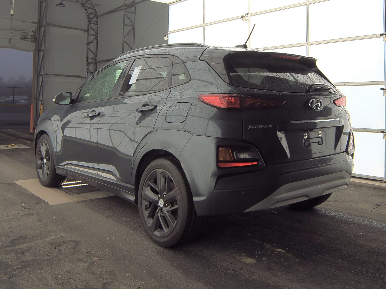 2018 Hyundai Kona Ultimate FWD