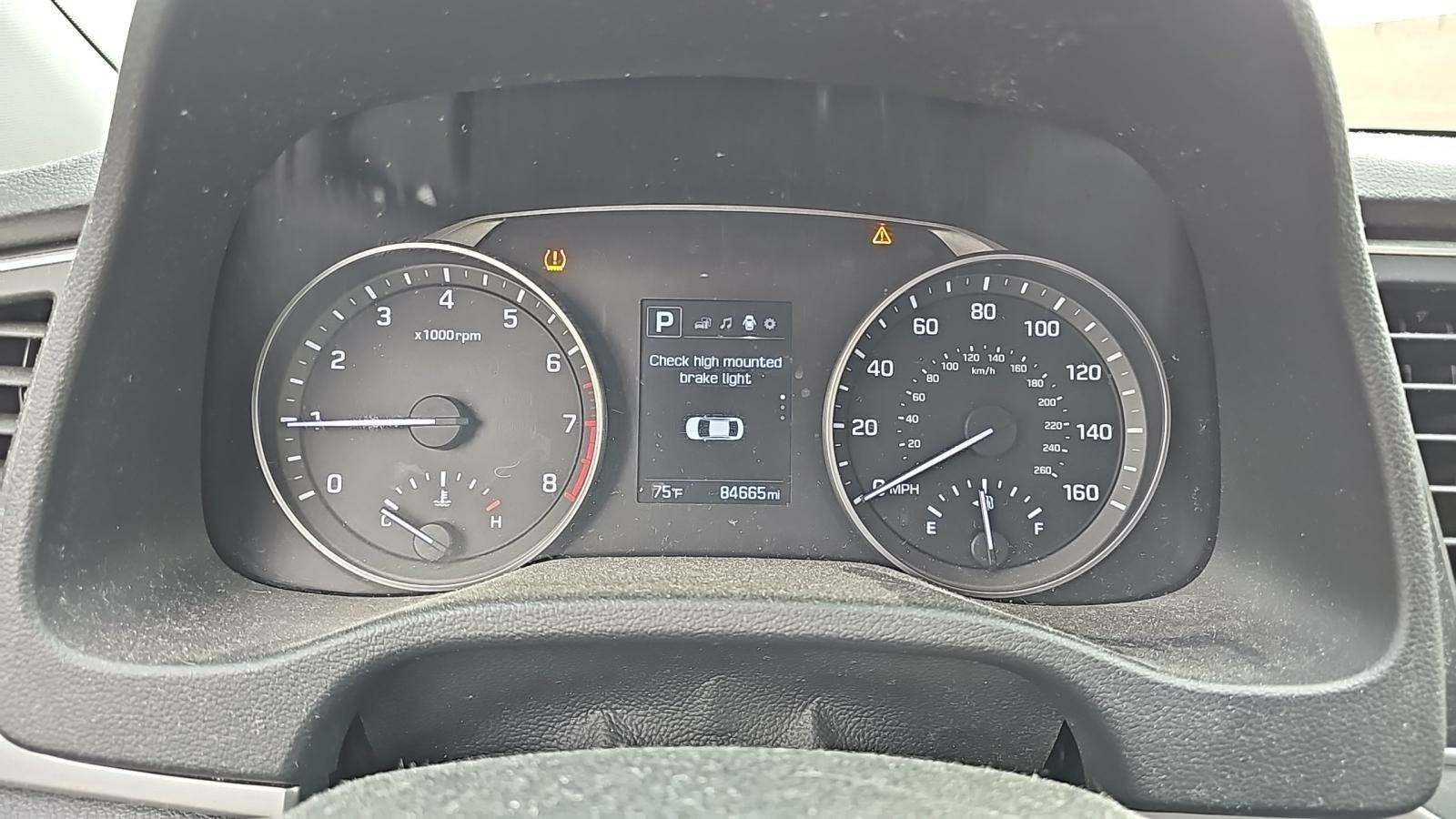 2018 Hyundai Elantra Value Edition FWD