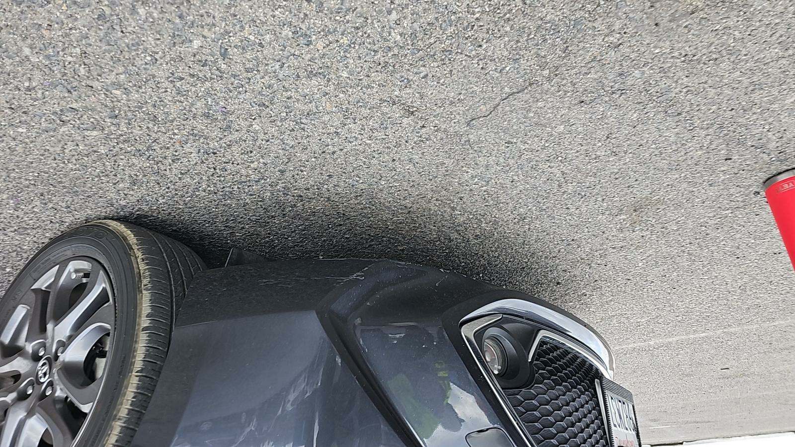 2020 Toyota Yaris LE FWD