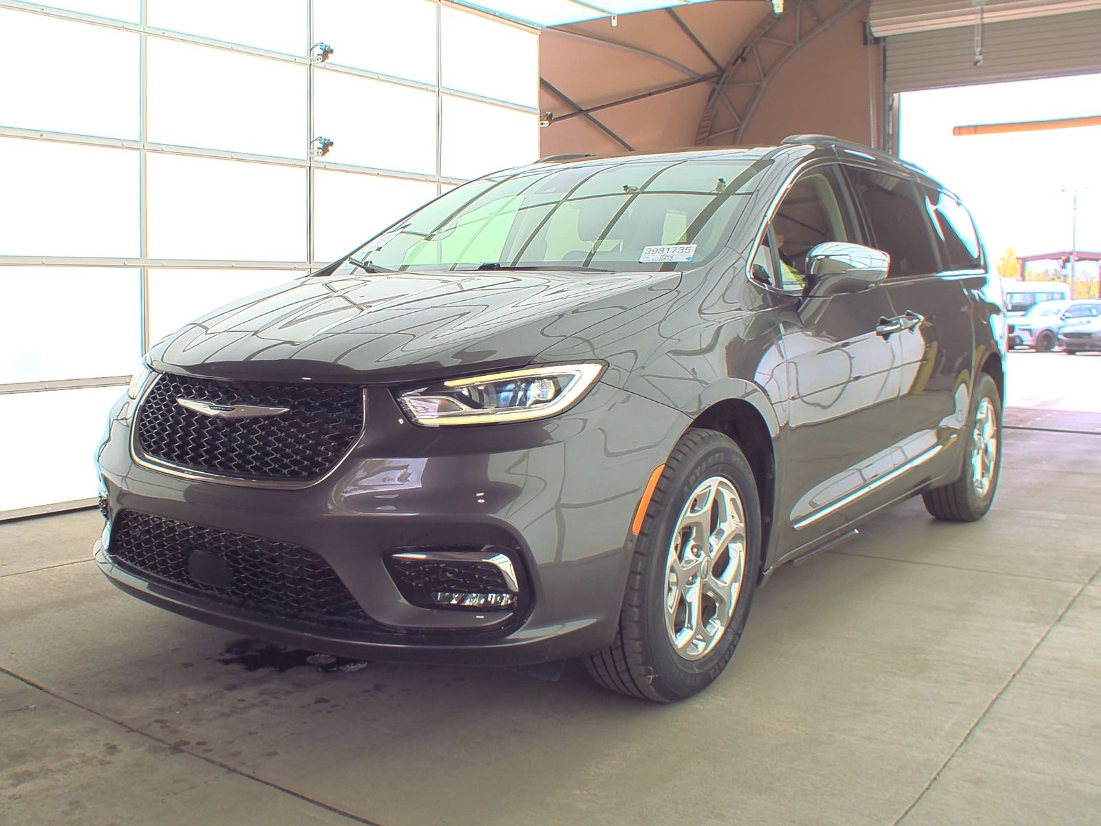 2022 Chrysler Pacifica Limited AWD